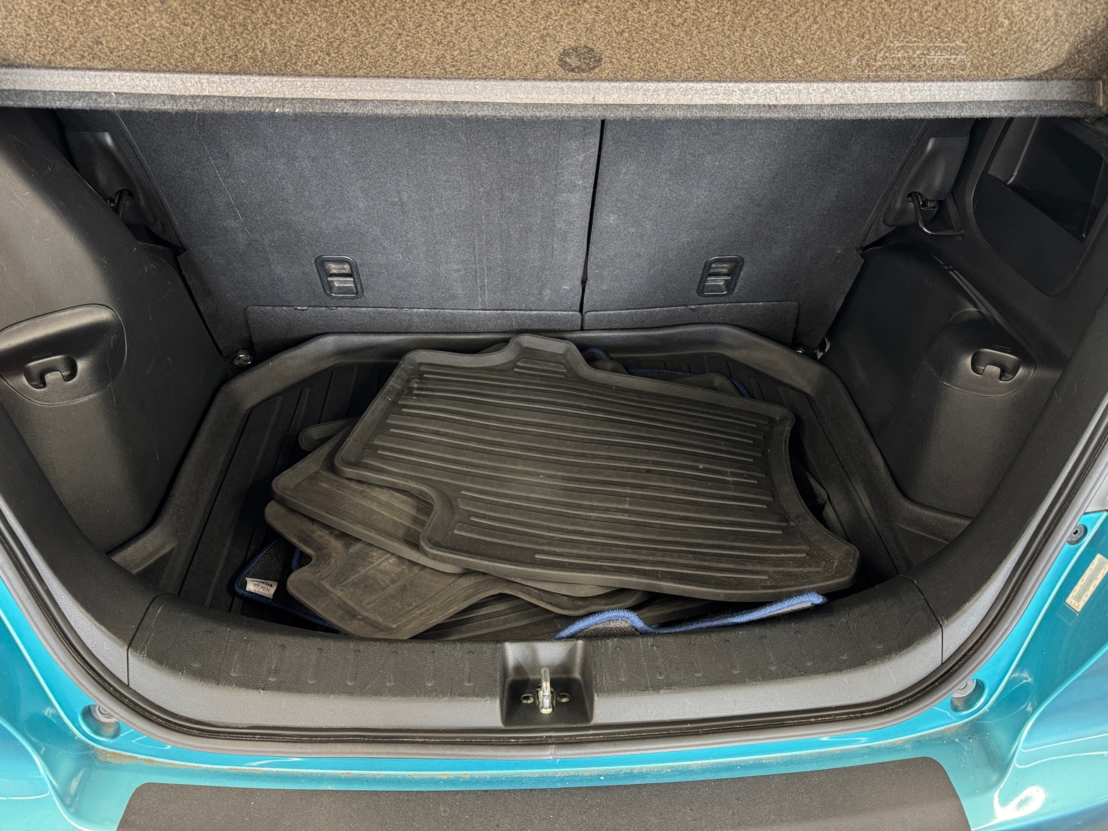 Thumbnail: 2012 Honda Fit - 6
