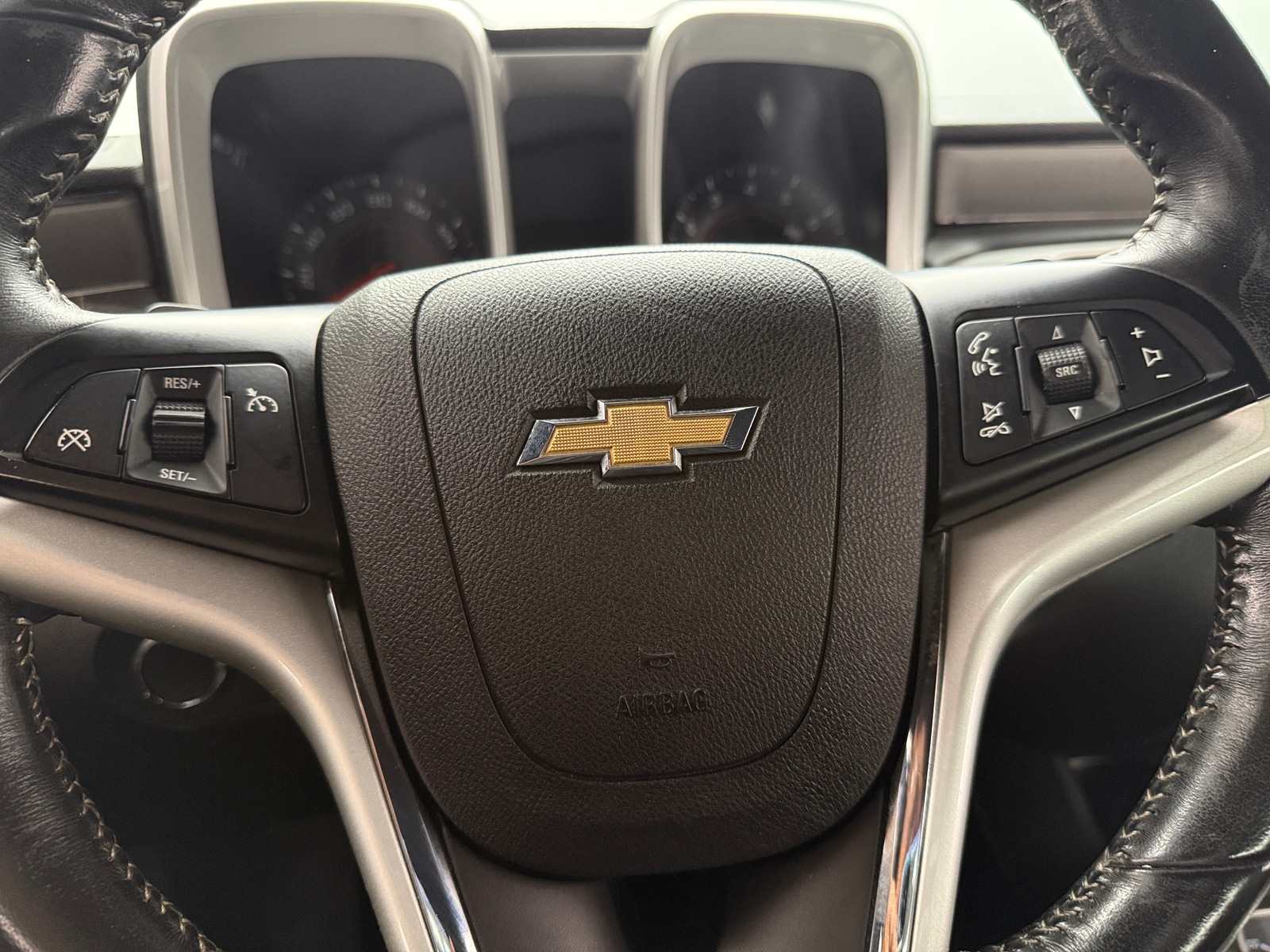 Thumbnail: 2013 Chevrolet Camaro - 4