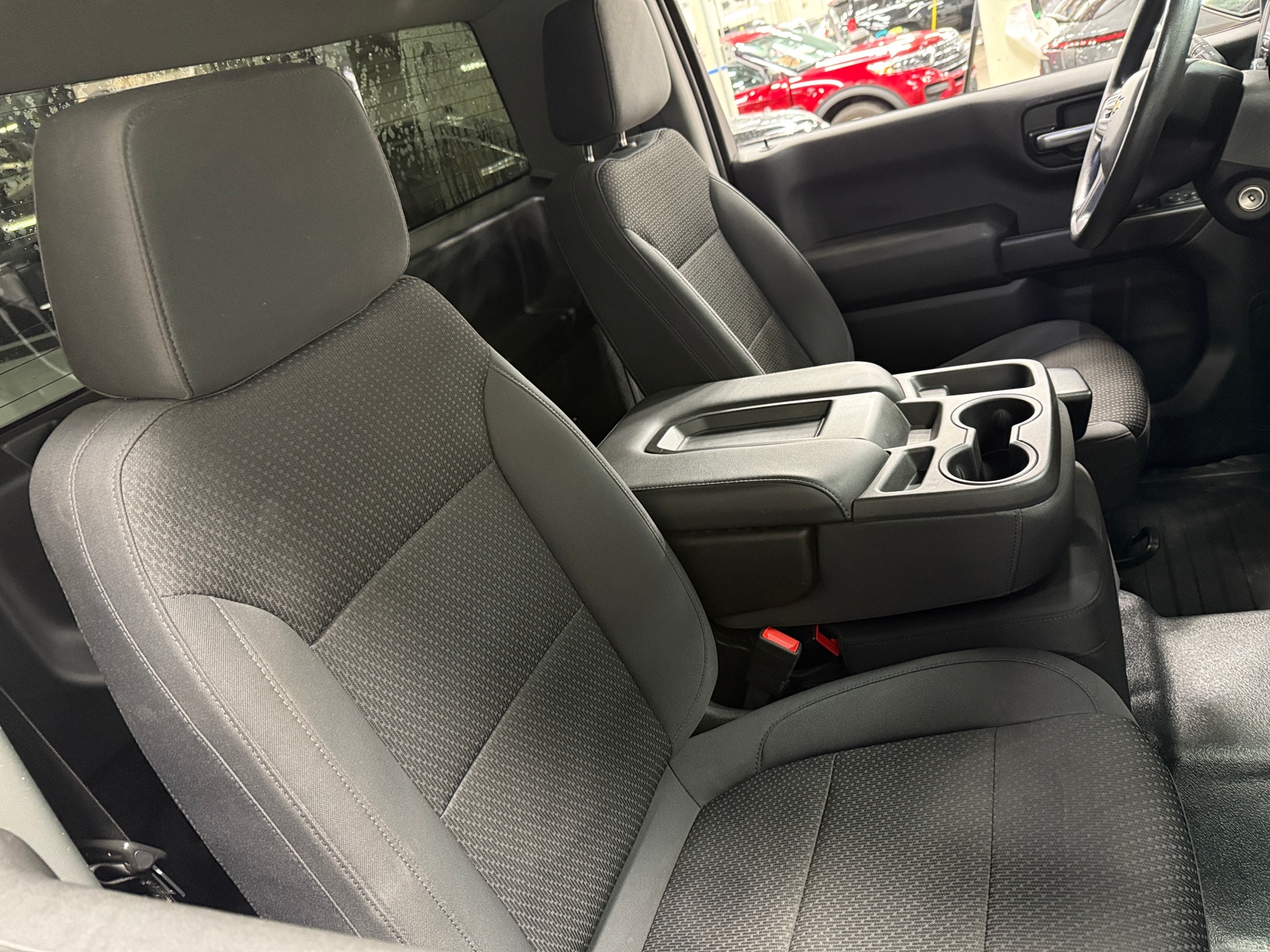 Thumbnail: 2020 Chevrolet Silverado 1500 - 2