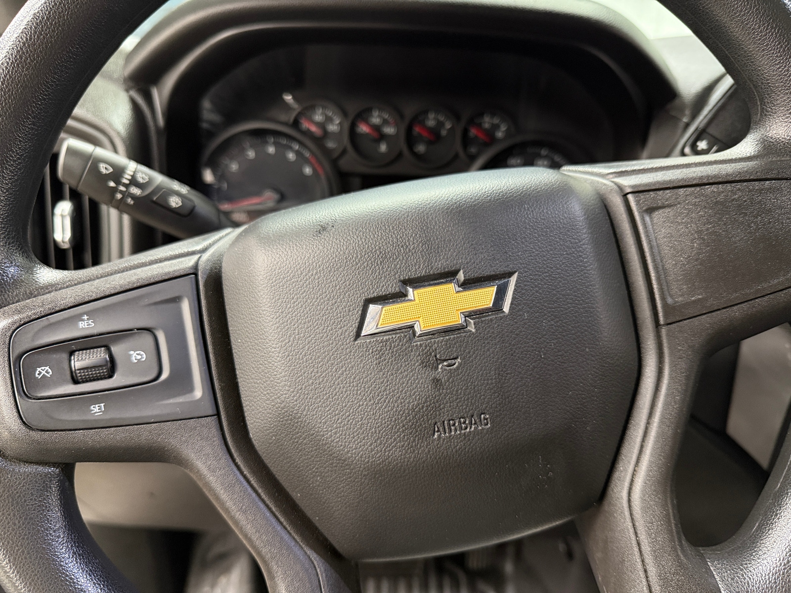 Thumbnail: 2020 Chevrolet Silverado 1500 - 5