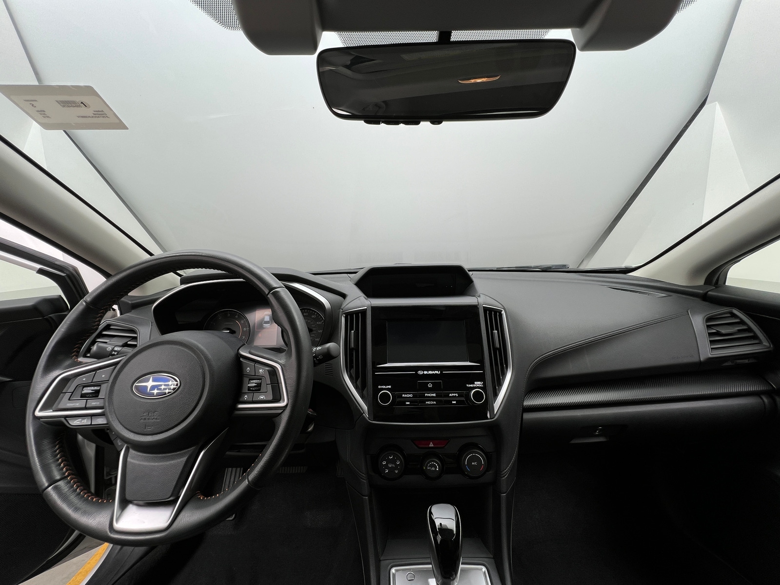 Thumbnail: 2018 Subaru Crosstrek - 3