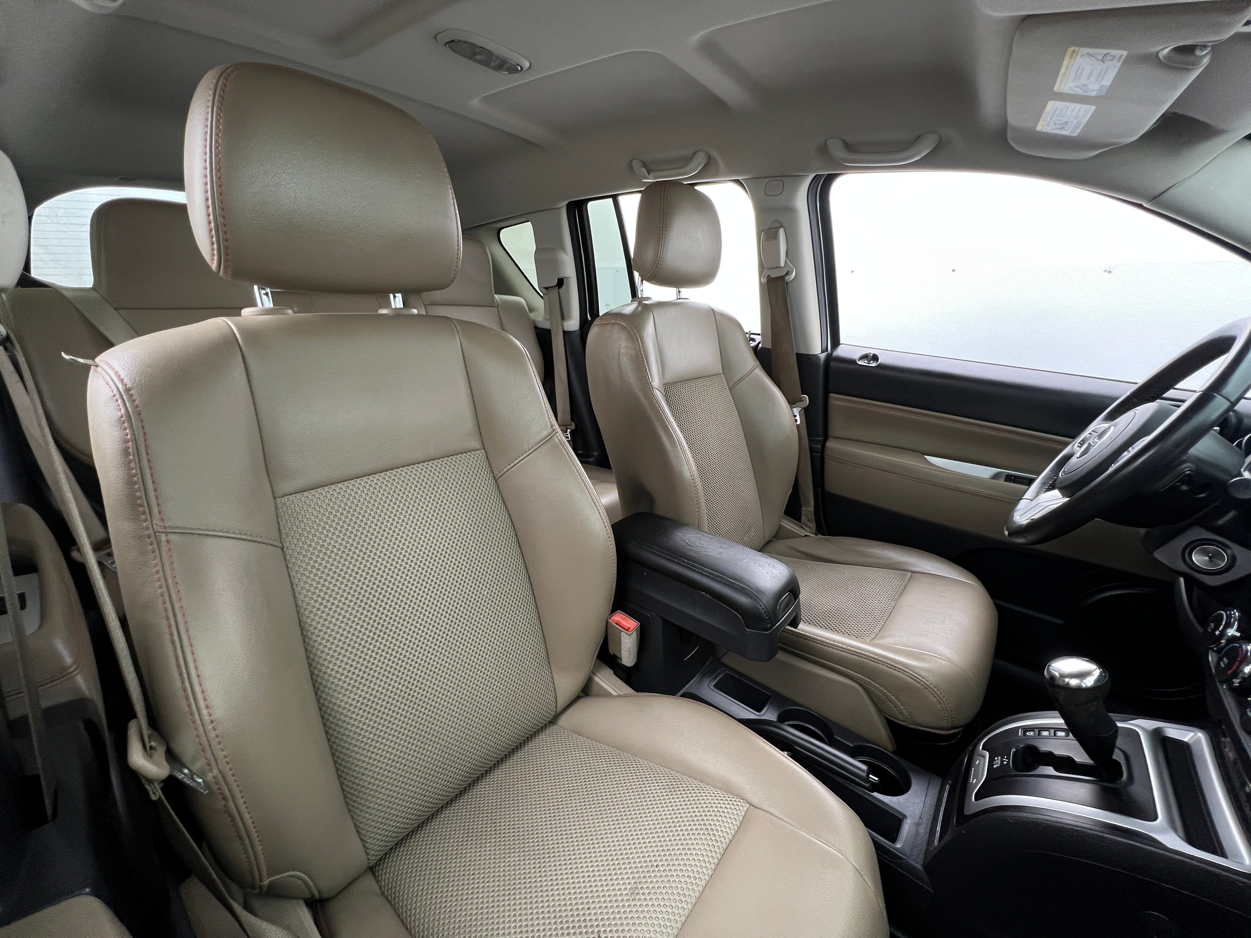 2016 Jeep Compass