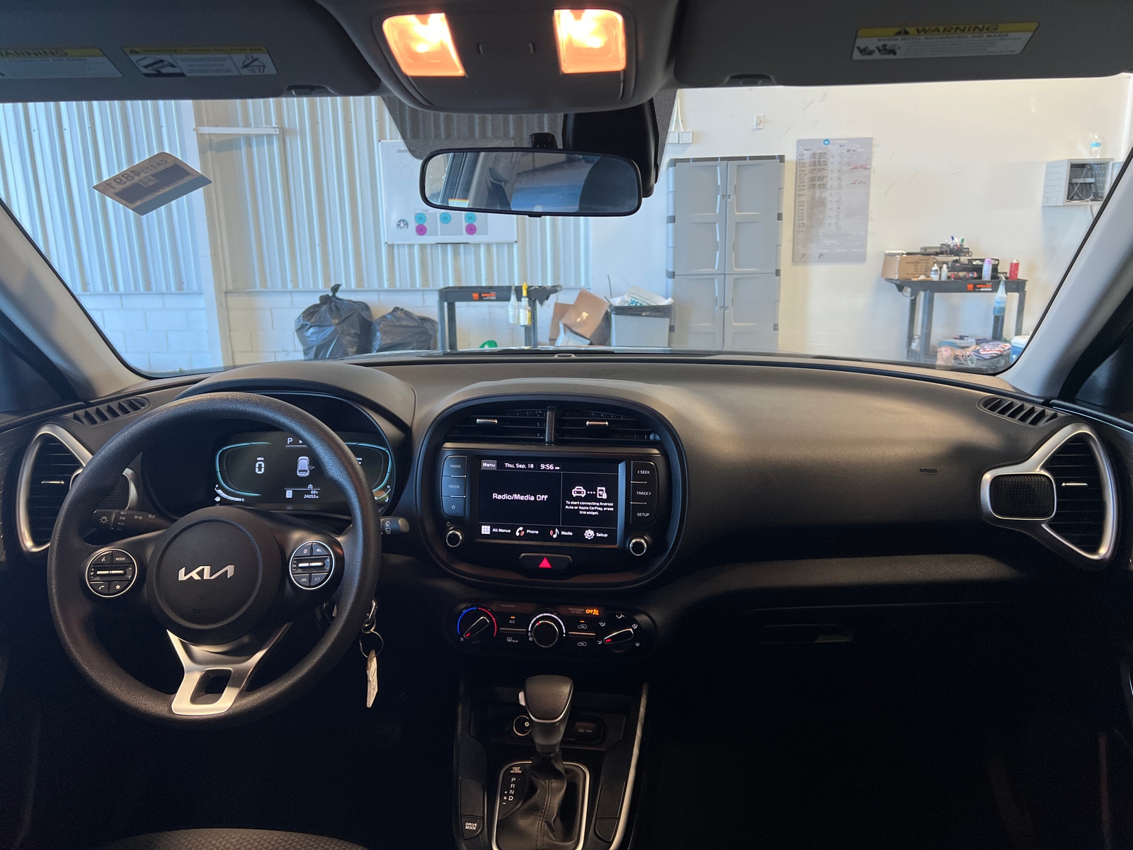 Thumbnail: 2024 Kia Soul - 3