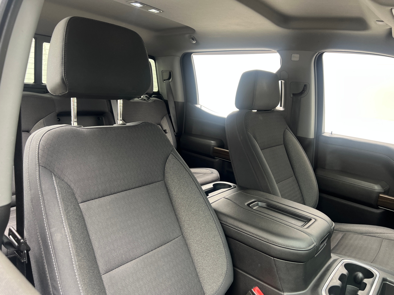 Thumbnail: 2020 Chevrolet Silverado 1500 - 2
