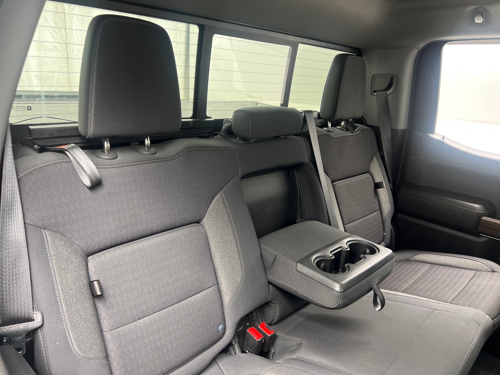 Thumbnail: 2020 Chevrolet Silverado 1500 - 6