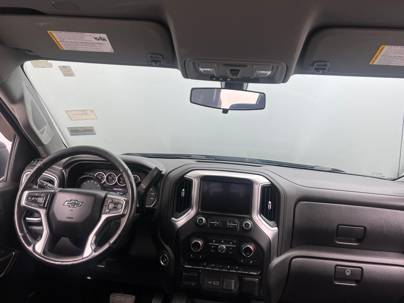 Thumbnail: 2020 Chevrolet Silverado 1500 - 3