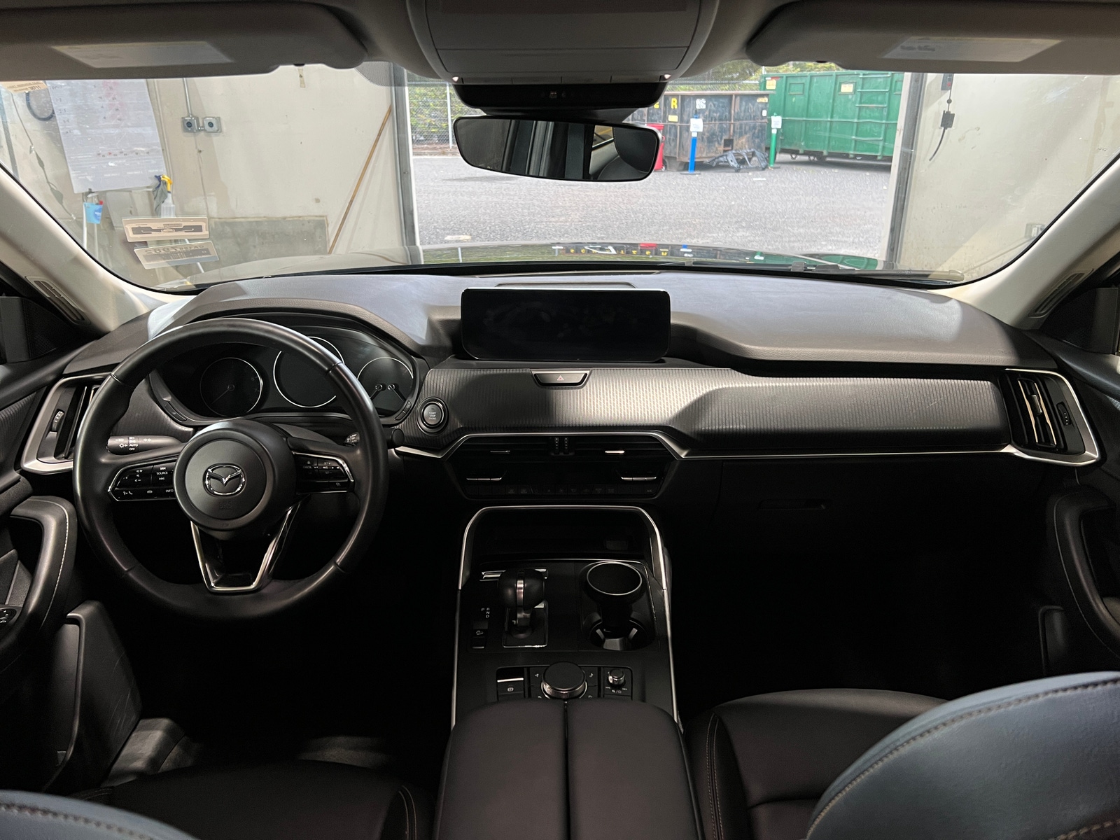 Thumbnail: 2024 Mazda CX-90 - 2