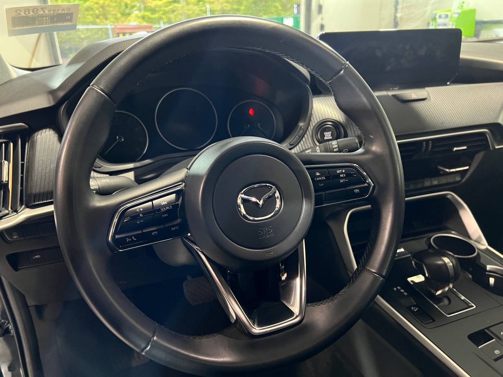Thumbnail: 2024 Mazda CX-90 - 4