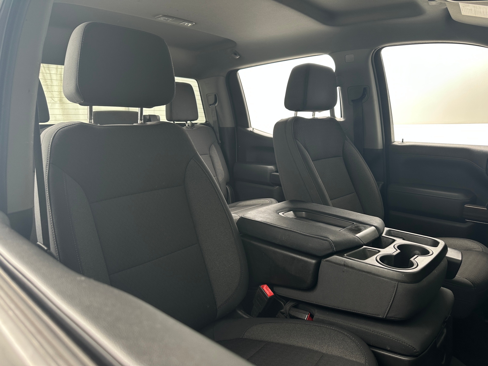 Thumbnail: 2020 Chevrolet Silverado 1500 - 2