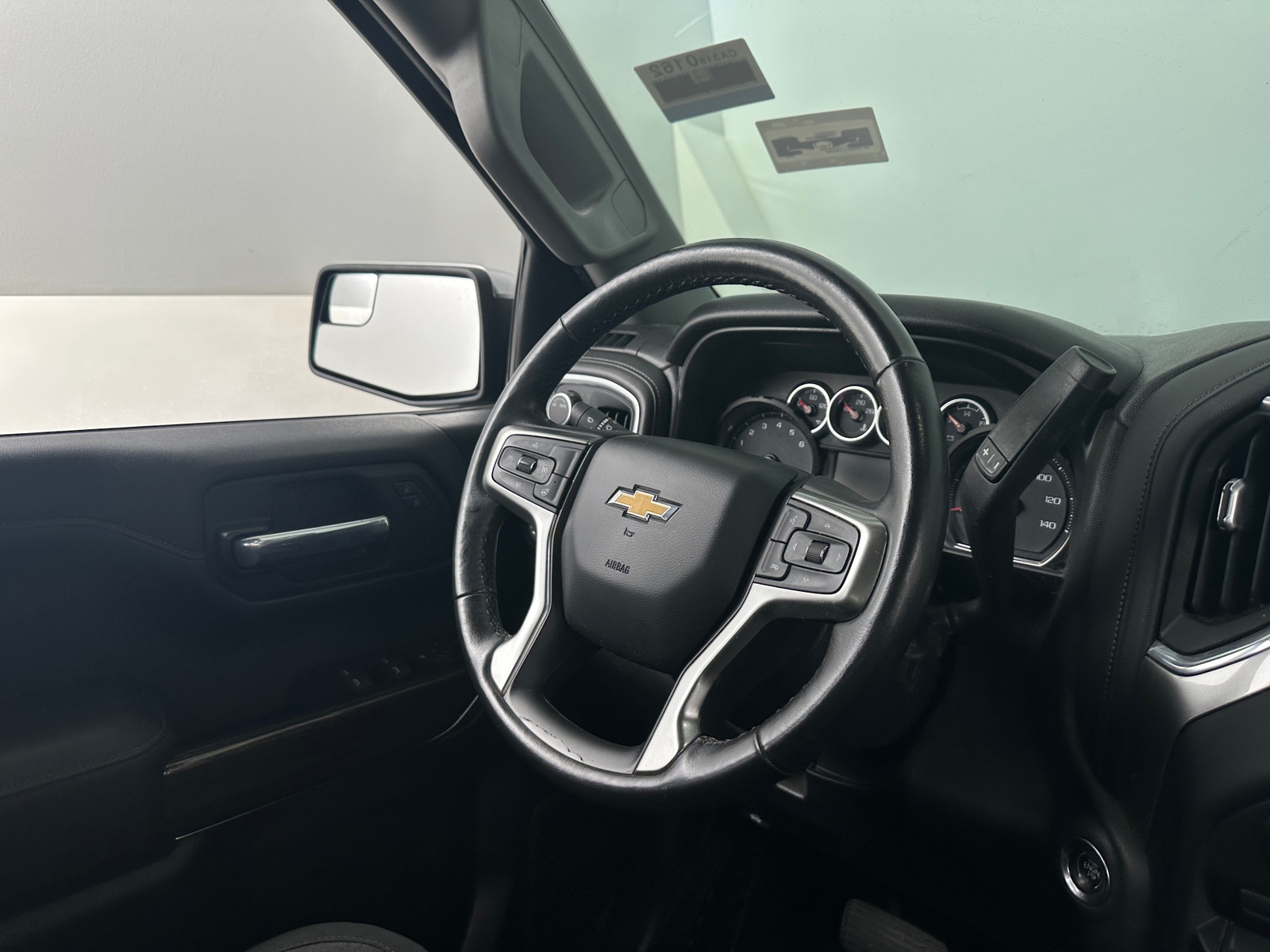 Thumbnail: 2020 Chevrolet Silverado 1500 - 5