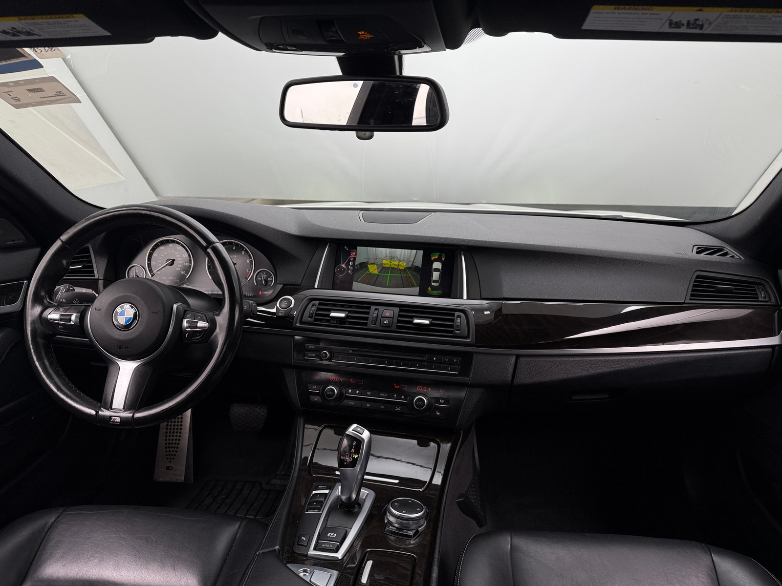 Thumbnail: 2015 BMW 5 Series - 2