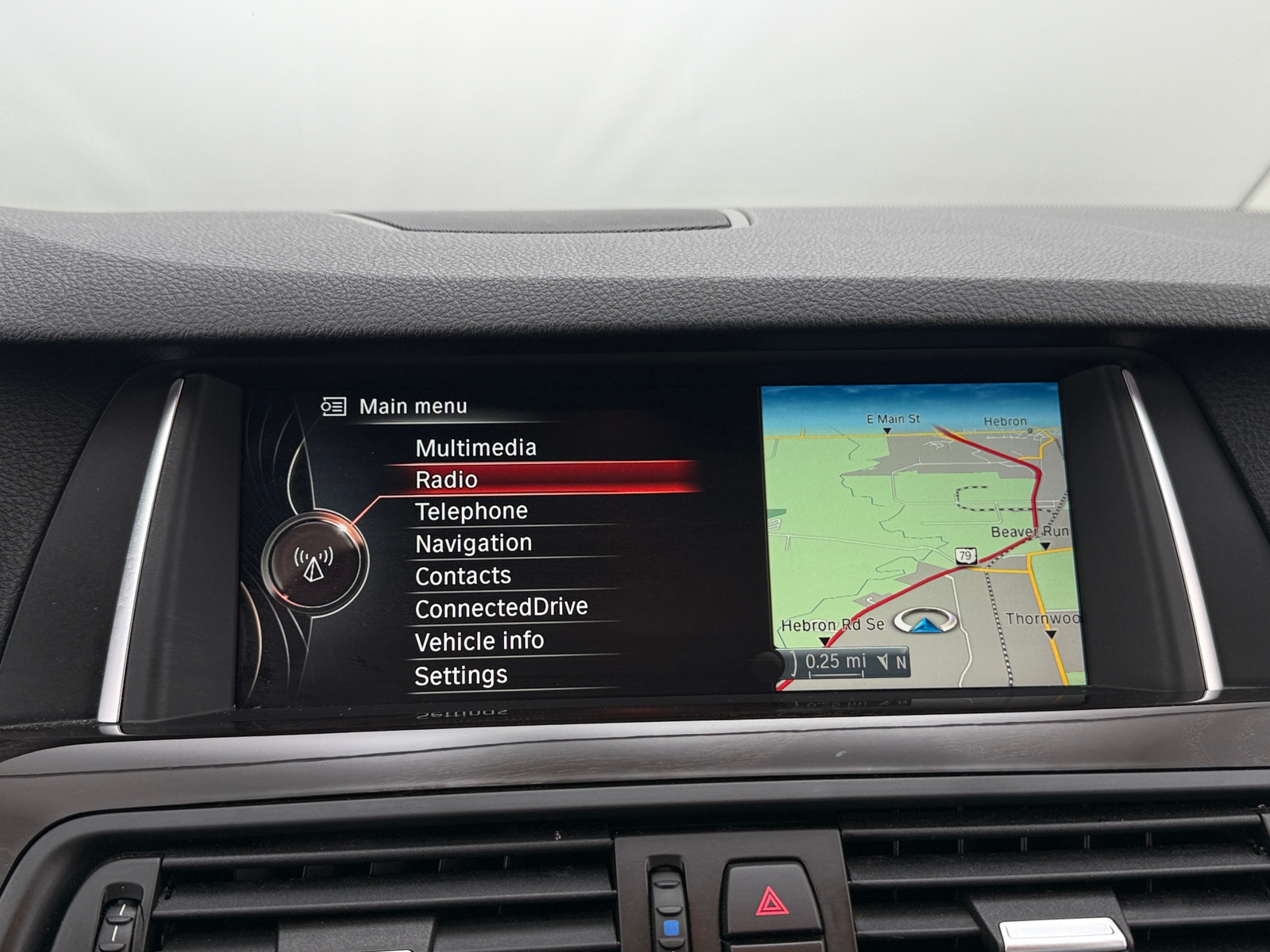 Thumbnail: 2015 BMW 5 Series - 3