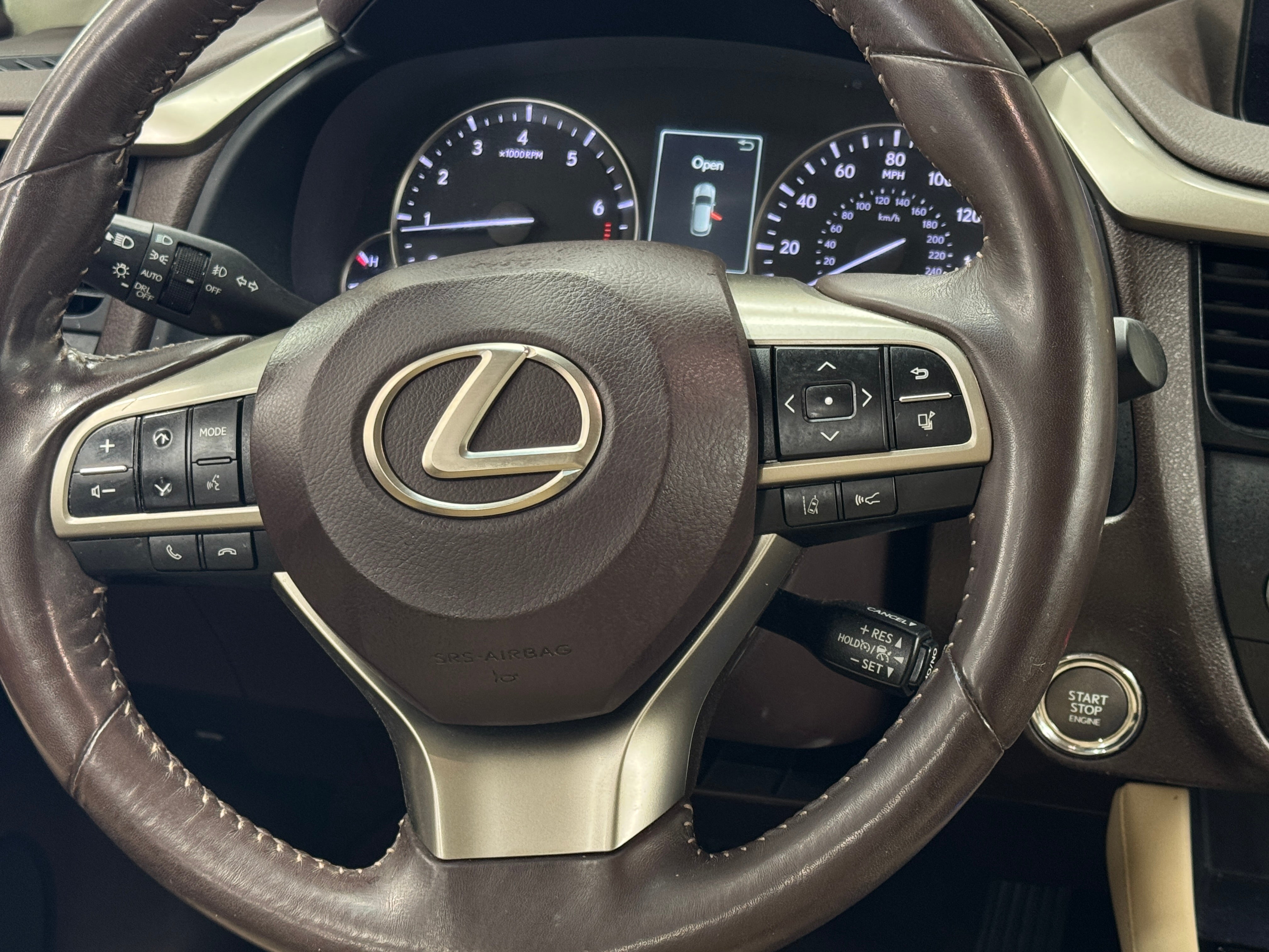 2019 Lexus RX