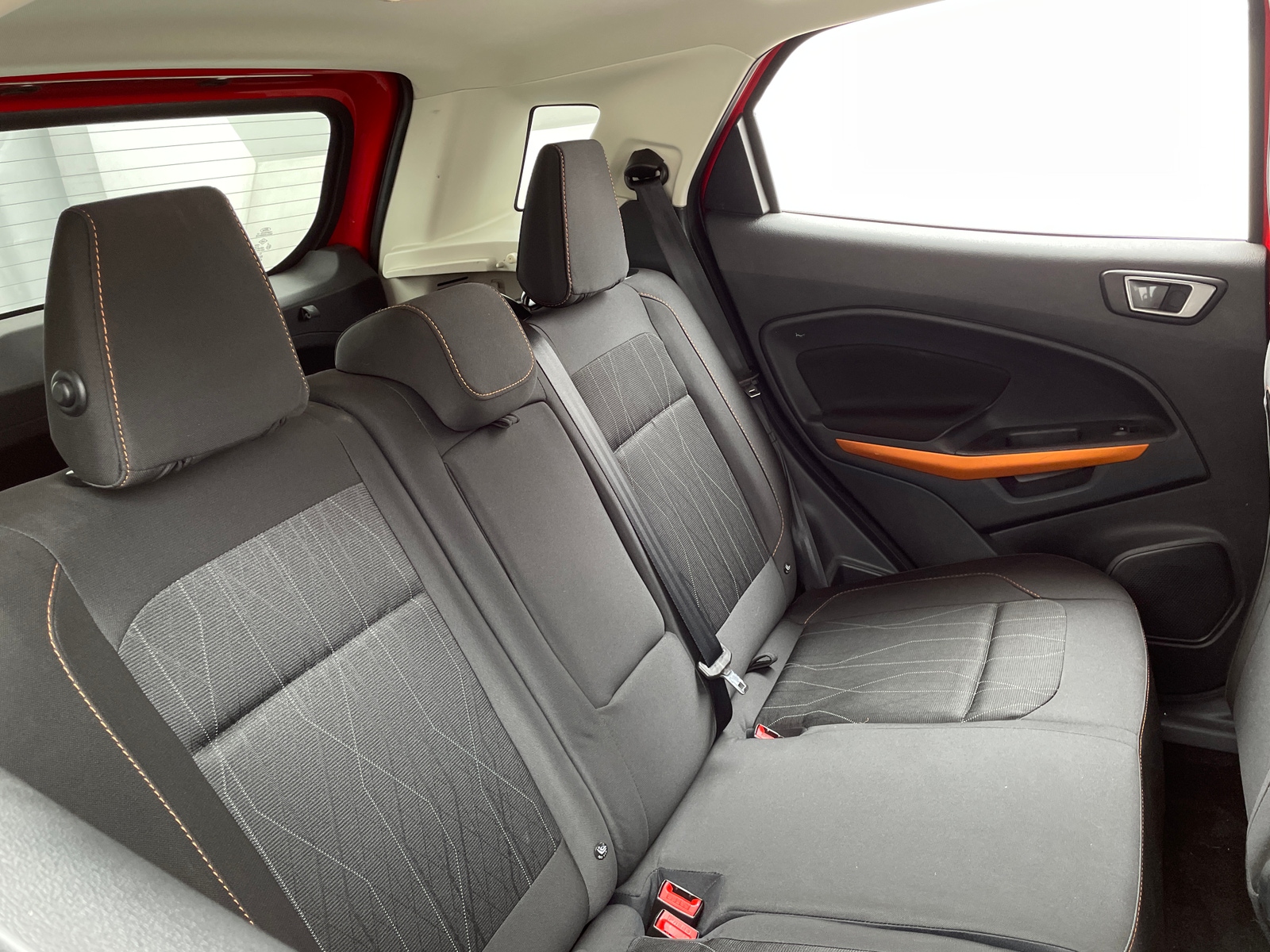 Thumbnail: 2021 Ford EcoSport - 6