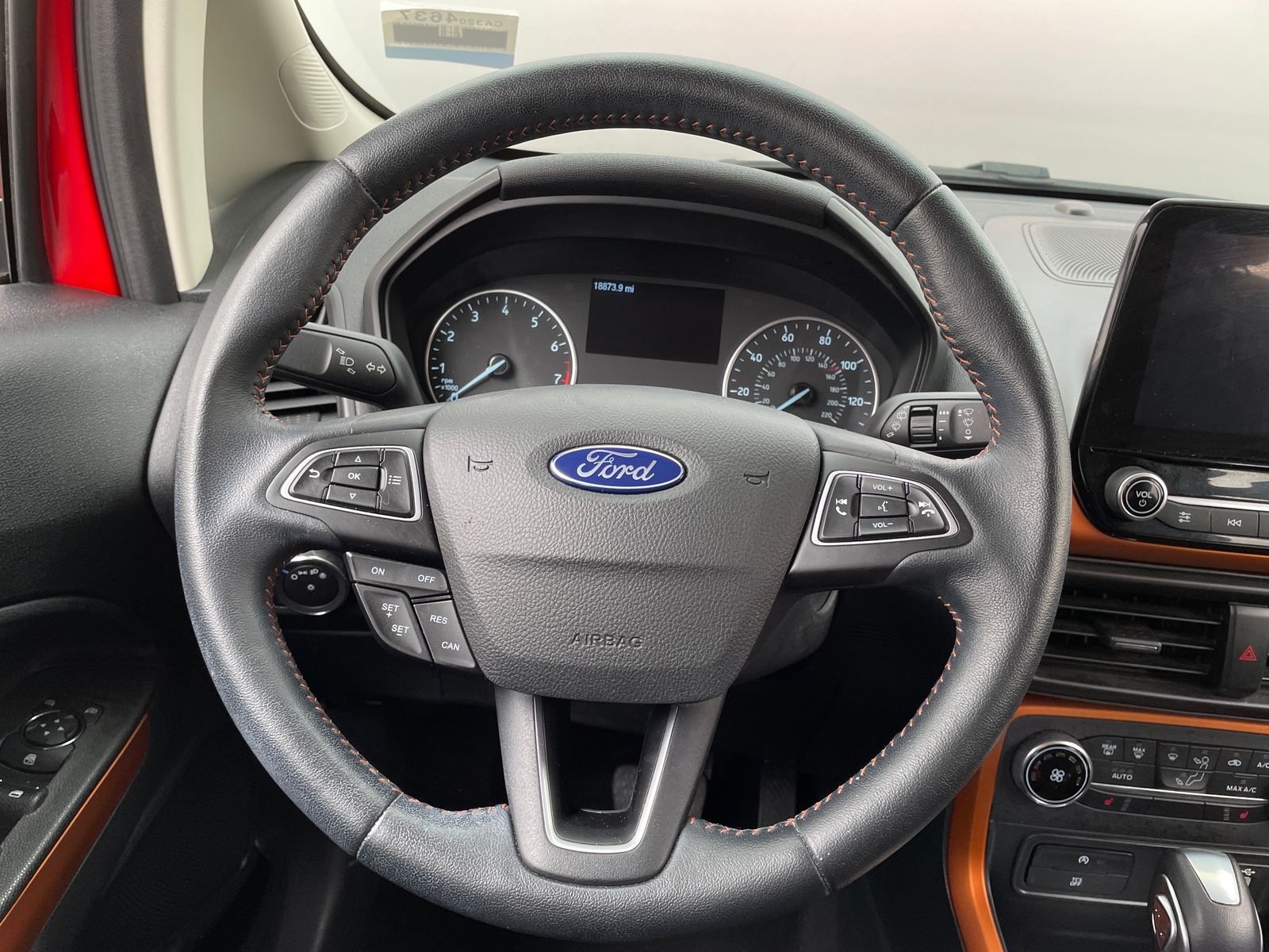 Thumbnail: 2021 Ford EcoSport - 5