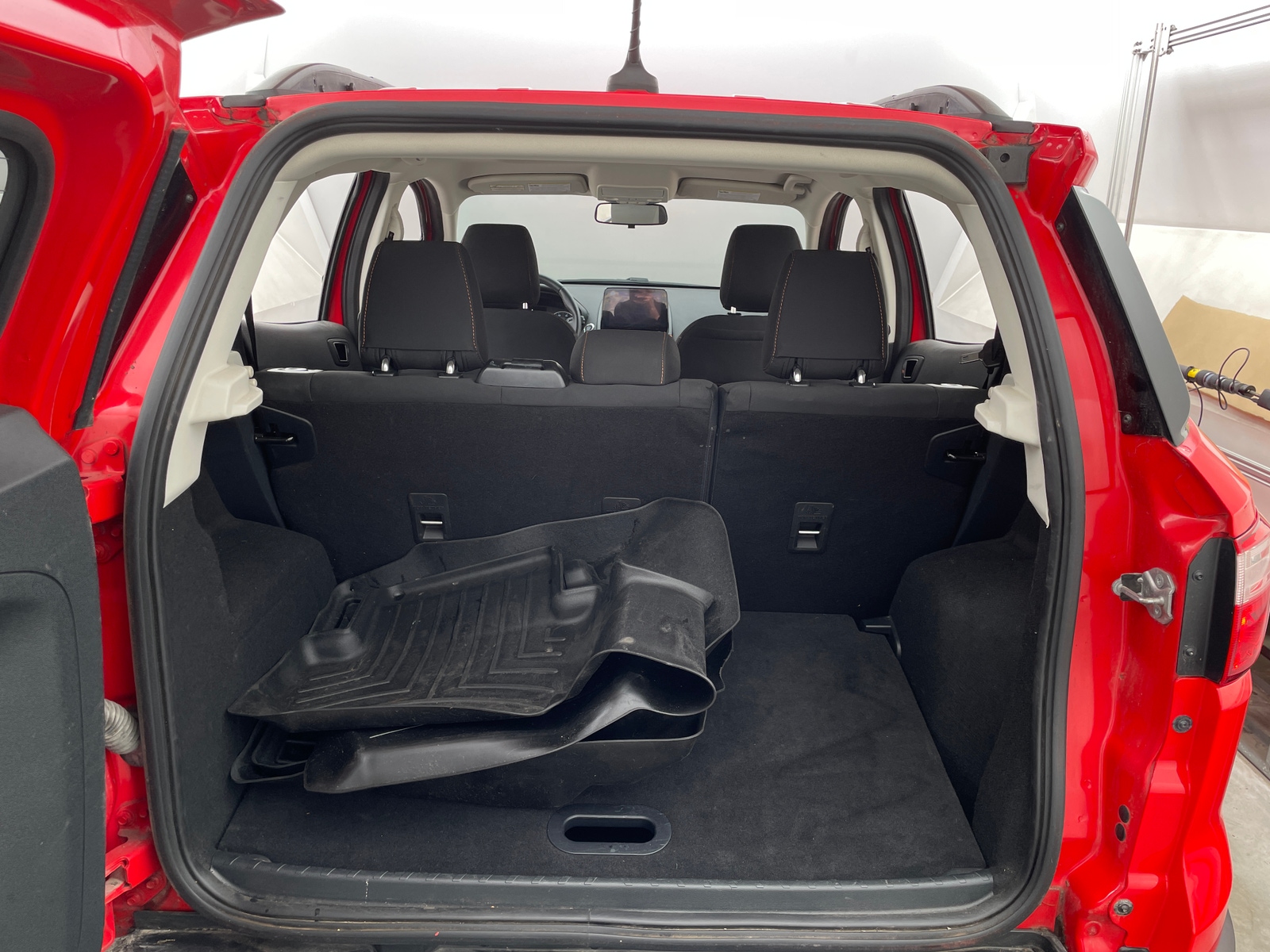 Thumbnail: 2021 Ford EcoSport - 7