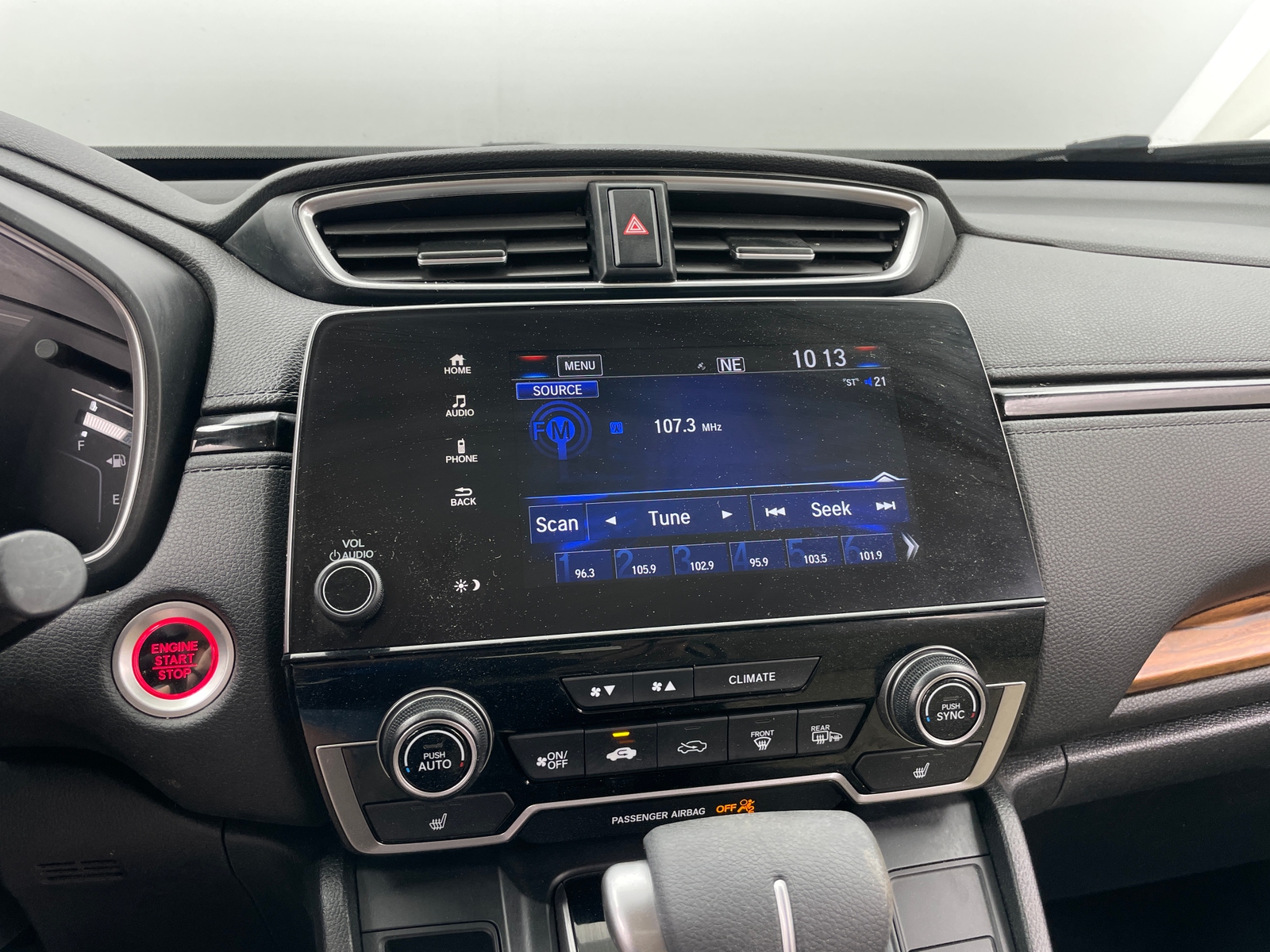 Thumbnail: 2018 Honda CR-V - 4