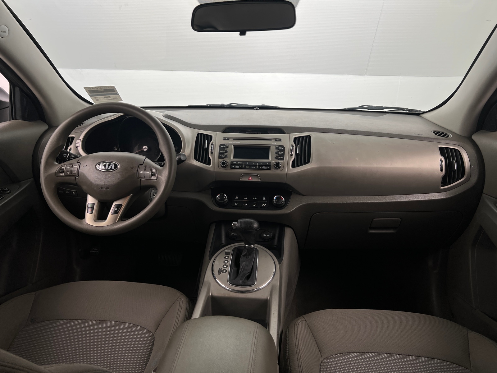 Thumbnail: 2016 Kia Sportage - 3