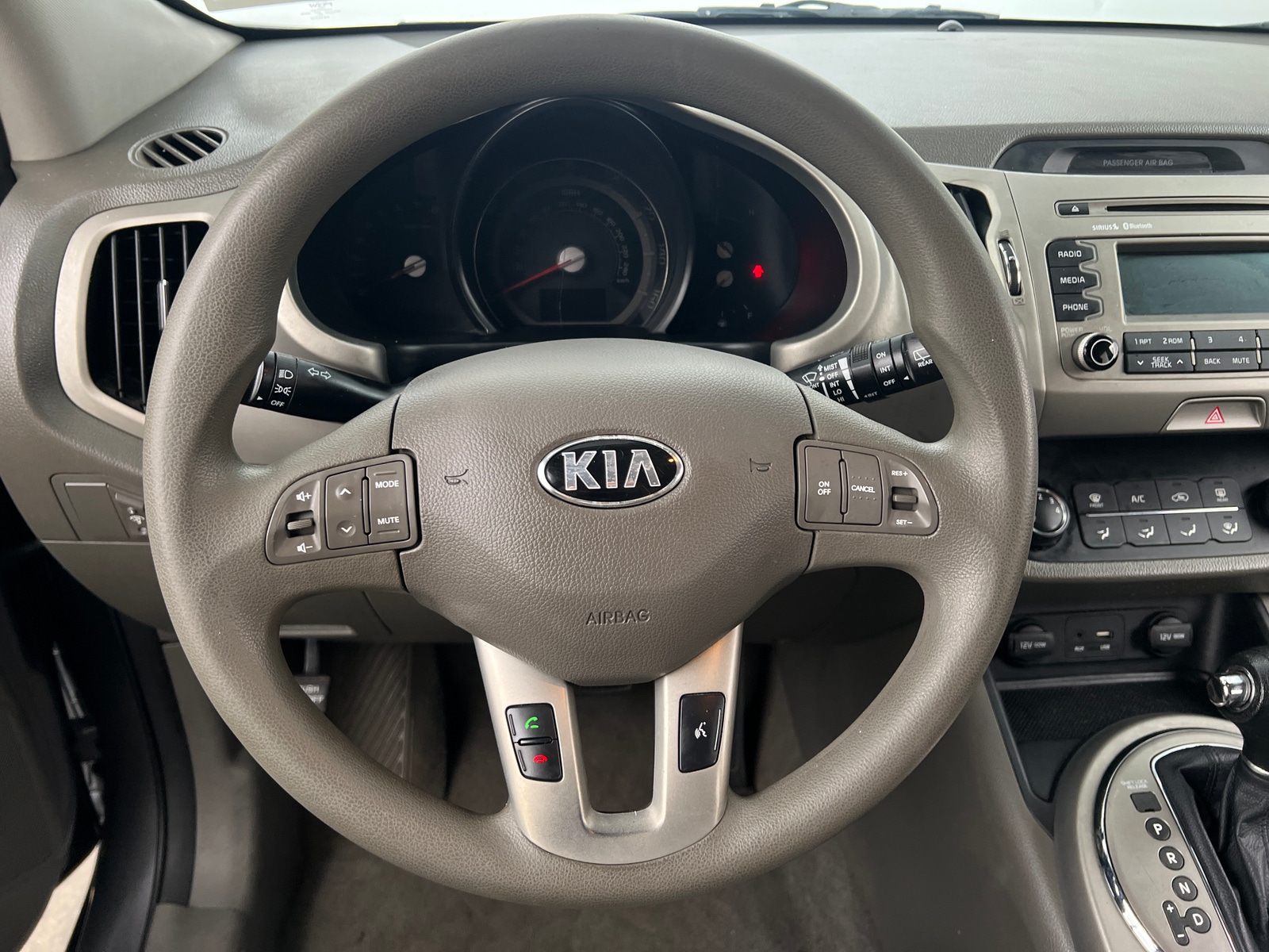 Thumbnail: 2016 Kia Sportage - 5