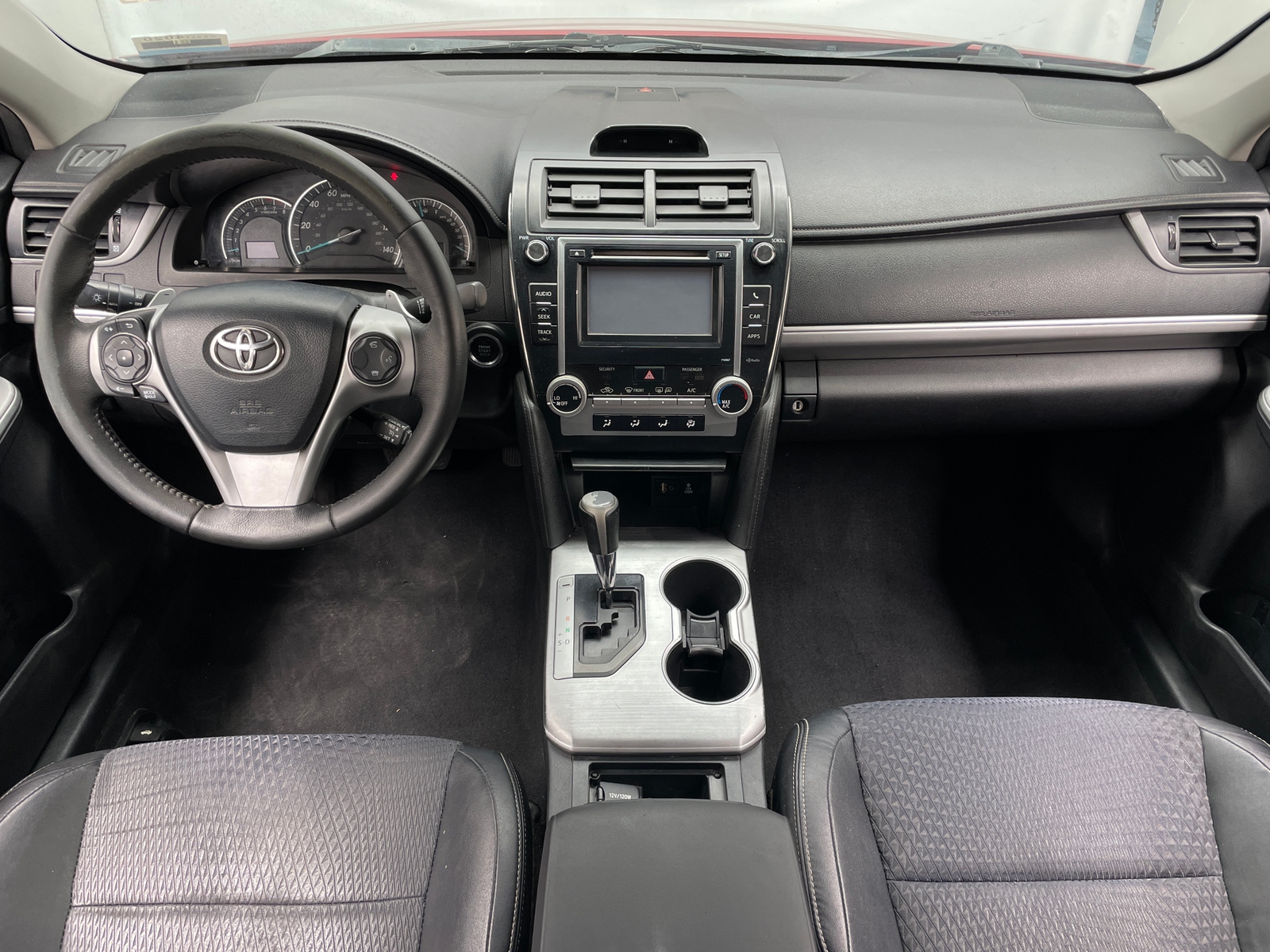 Thumbnail: 2012 Toyota Camry - 3