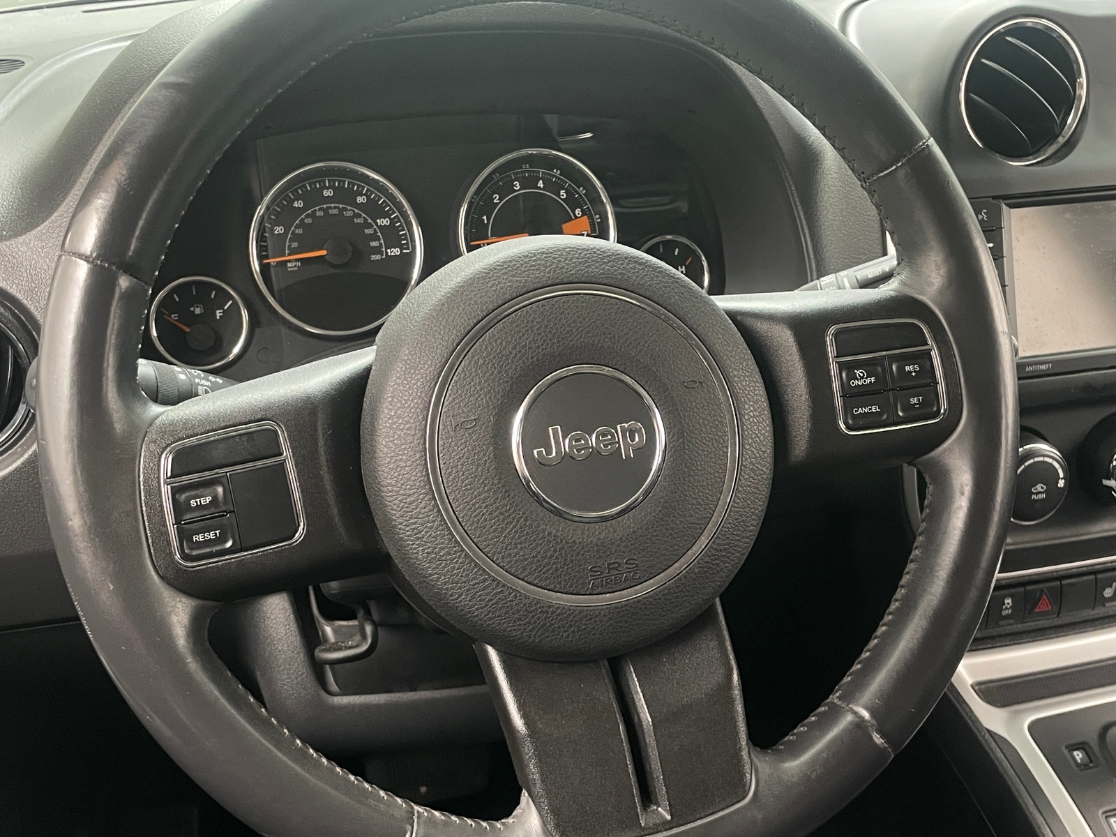 Thumbnail: 2014 Jeep Compass - 5