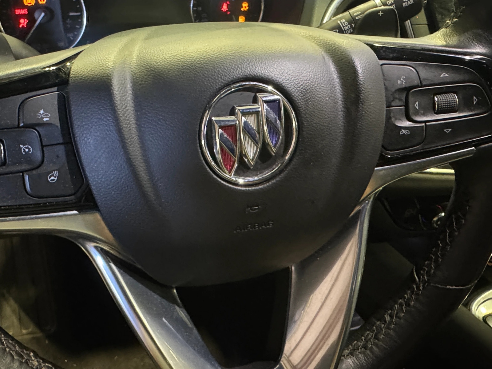 Thumbnail: 2024 Buick Enclave - 4