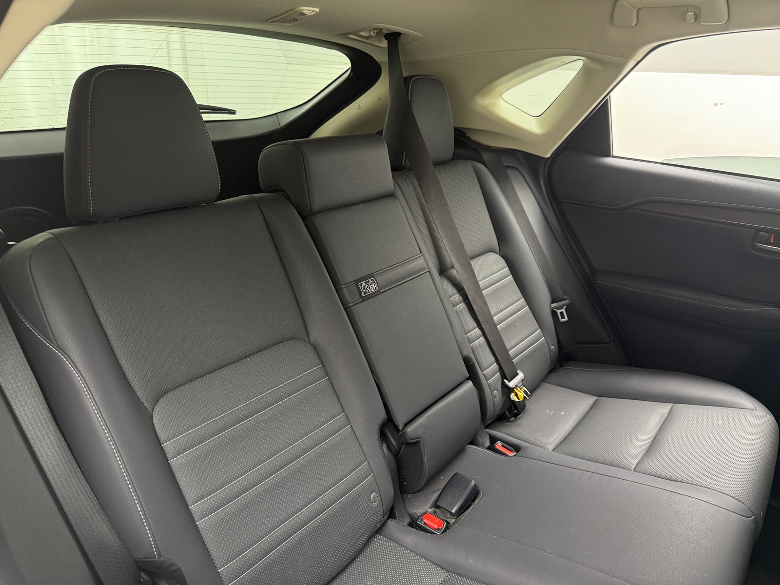 Thumbnail: 2019 Lexus NX - 5