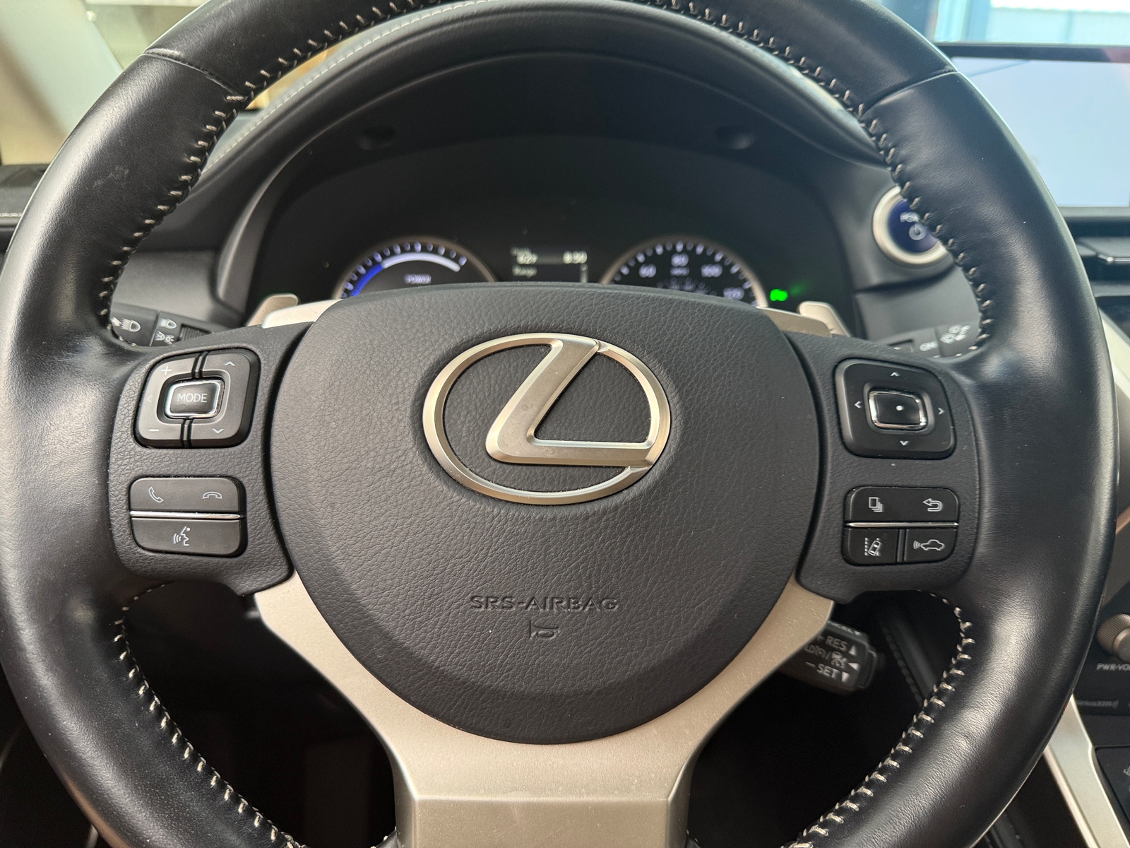 Thumbnail: 2019 Lexus NX - 4