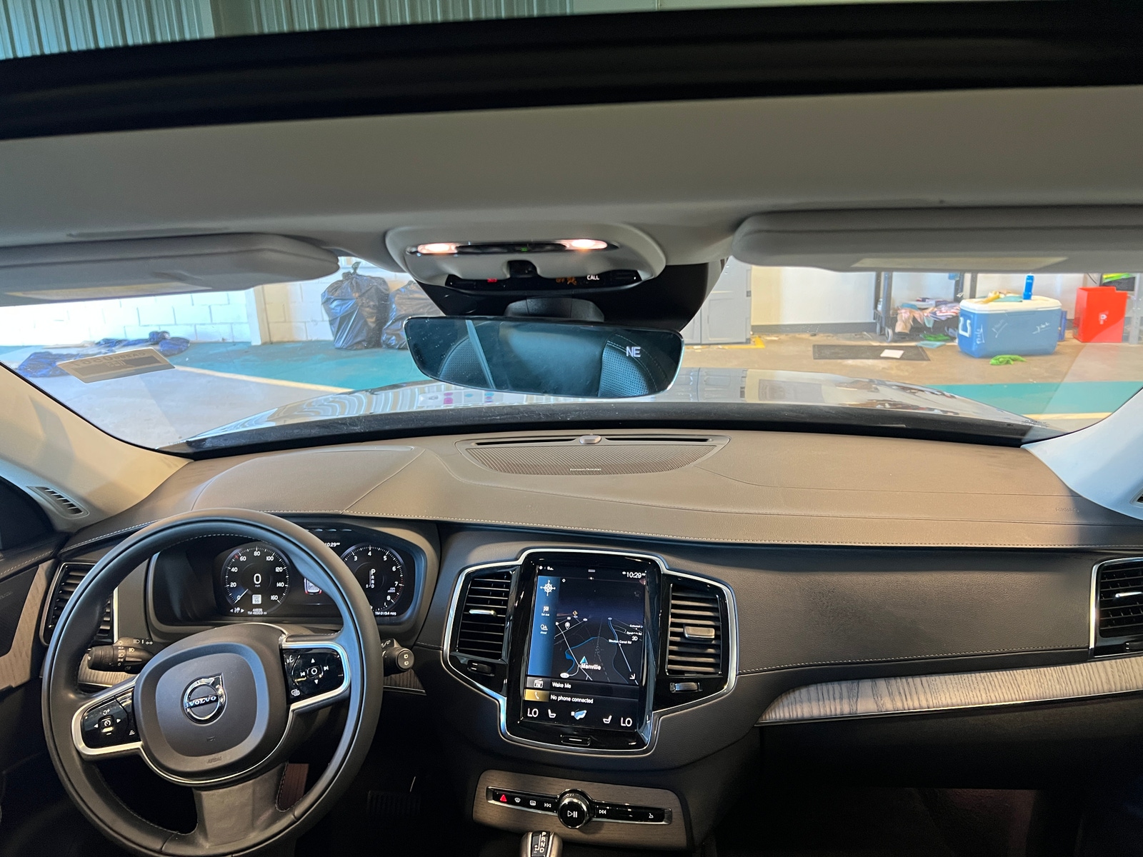 Thumbnail: 2021 Volvo XC90 - 2