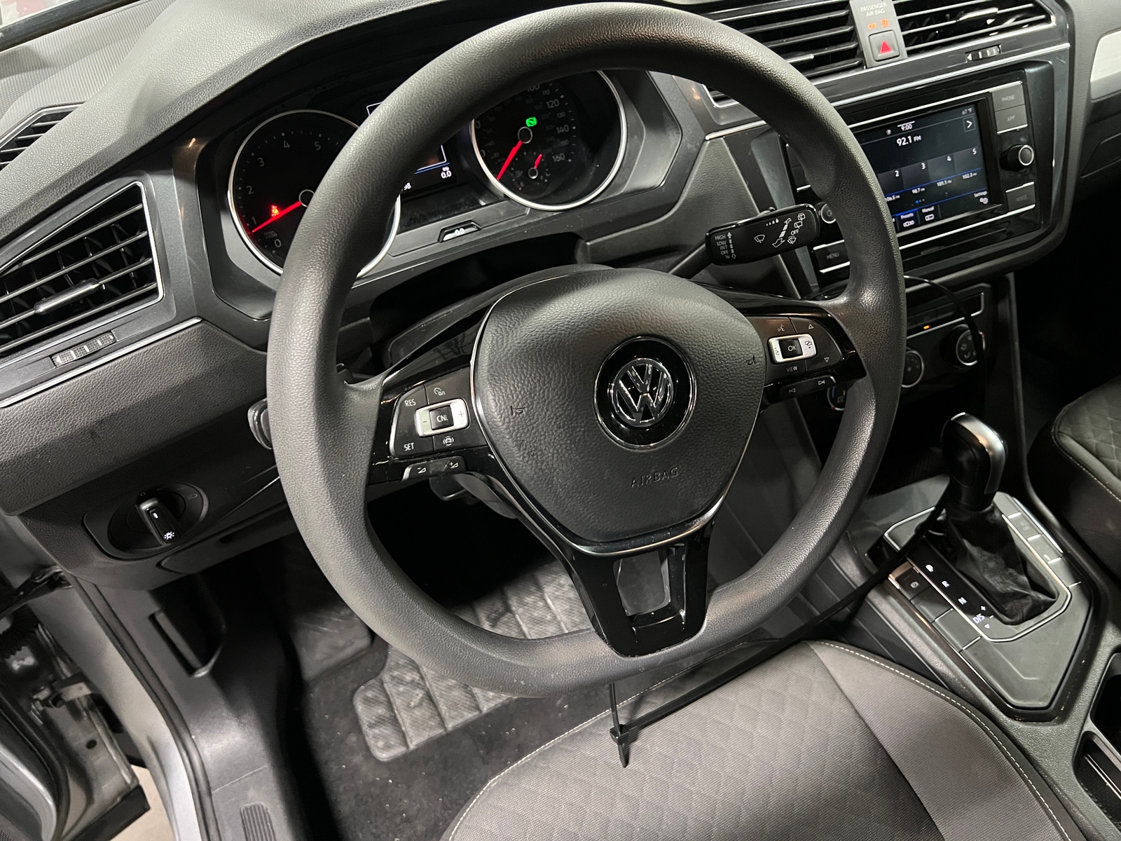 Thumbnail: 2021 Volkswagen Tiguan - 5