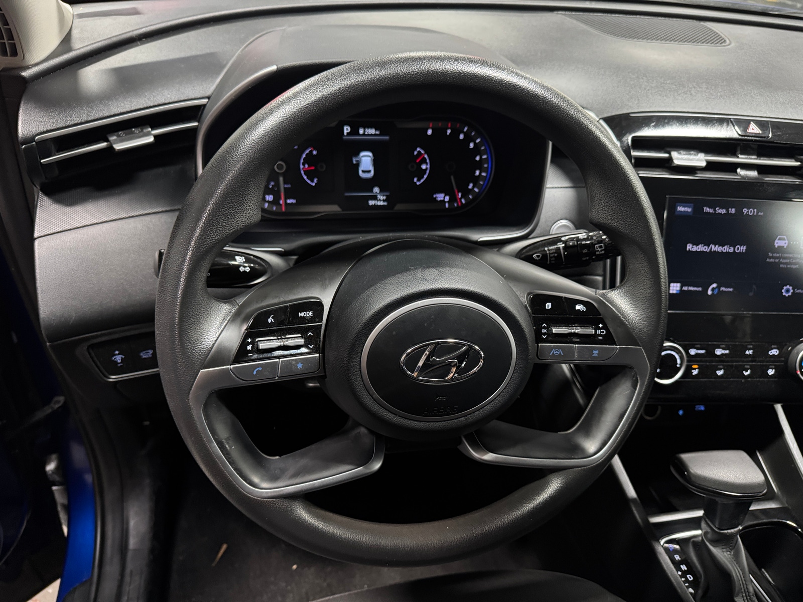 Thumbnail: 2023 Hyundai Tucson - 5