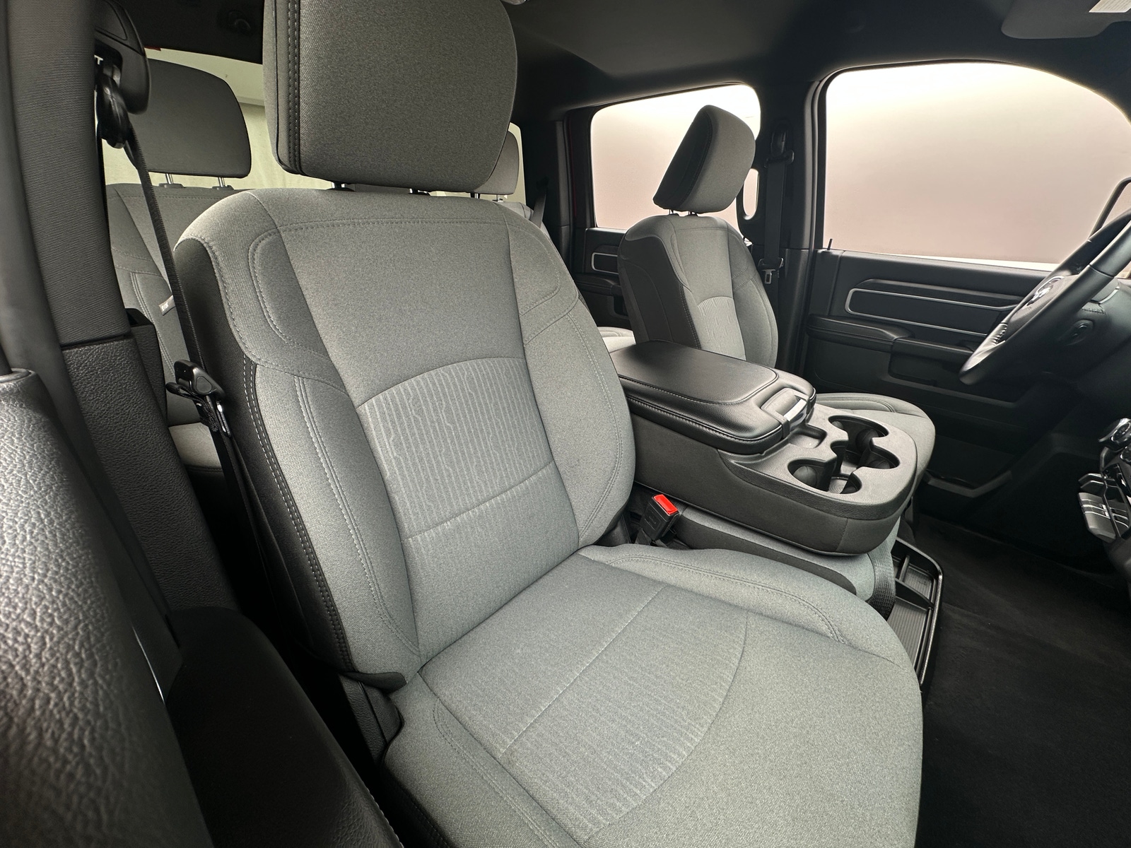 Thumbnail: 2024 RAM 2500 - 2