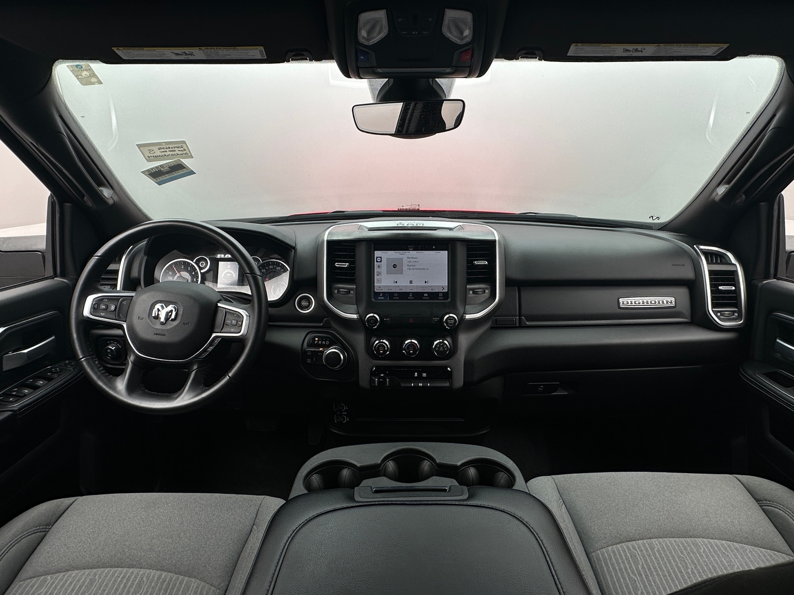 Thumbnail: 2024 RAM 2500 - 3