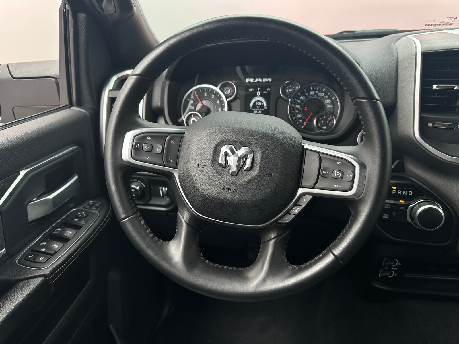 Thumbnail: 2024 RAM 2500 - 5