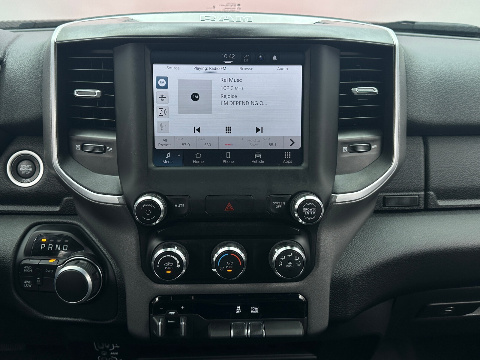 Thumbnail: 2024 RAM 2500 - 4