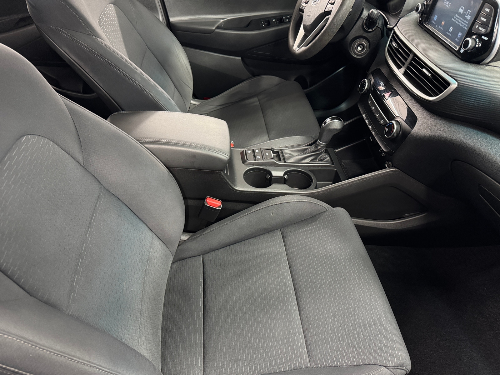 Thumbnail: 2019 Hyundai Tucson - 2