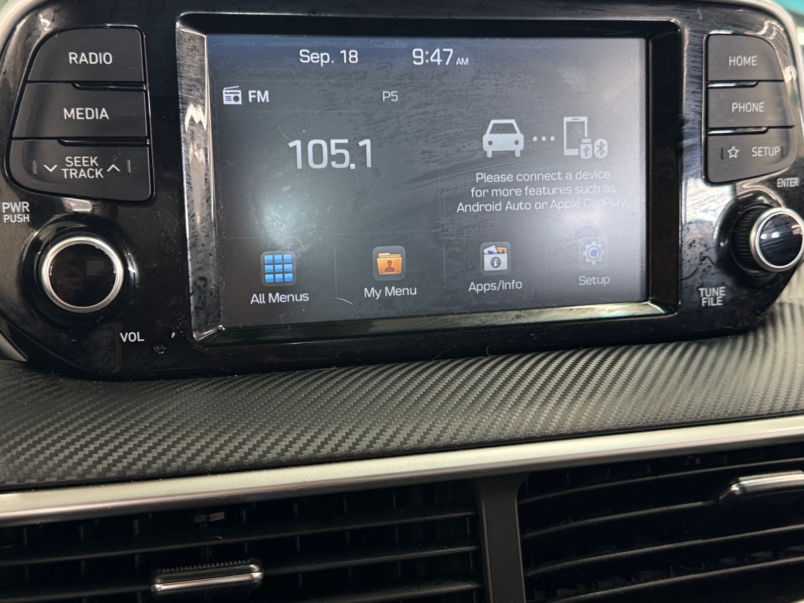Thumbnail: 2019 Hyundai Tucson - 4