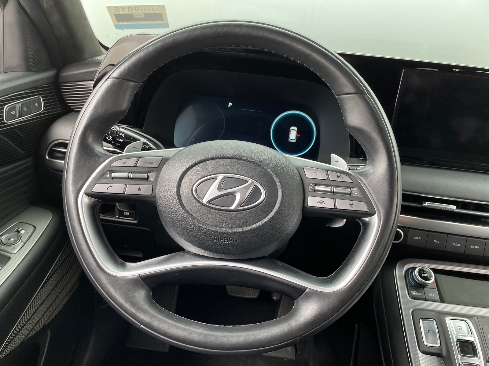 Thumbnail: 2023 Hyundai Palisade - 4