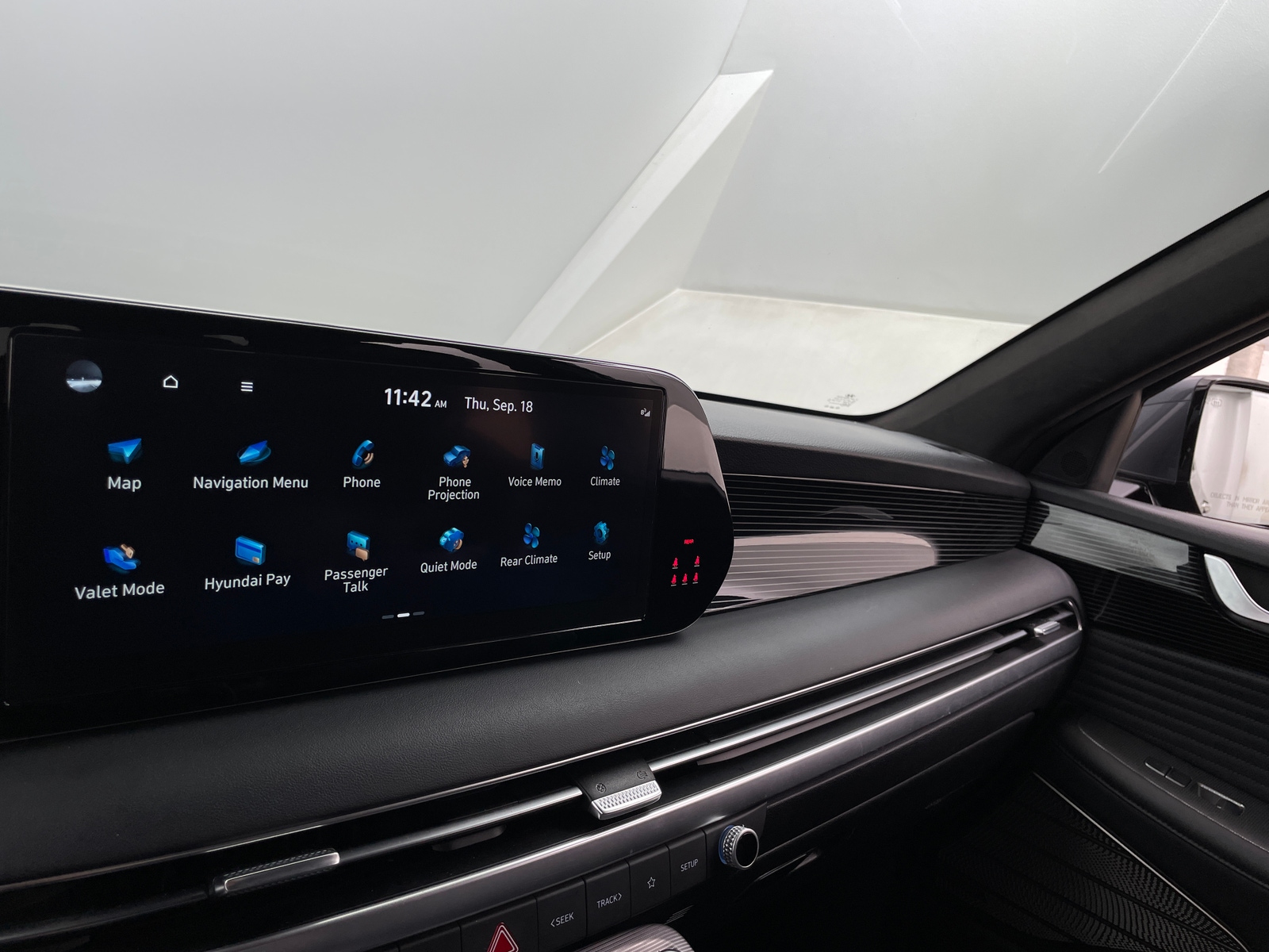 Thumbnail: 2023 Hyundai Palisade - 3