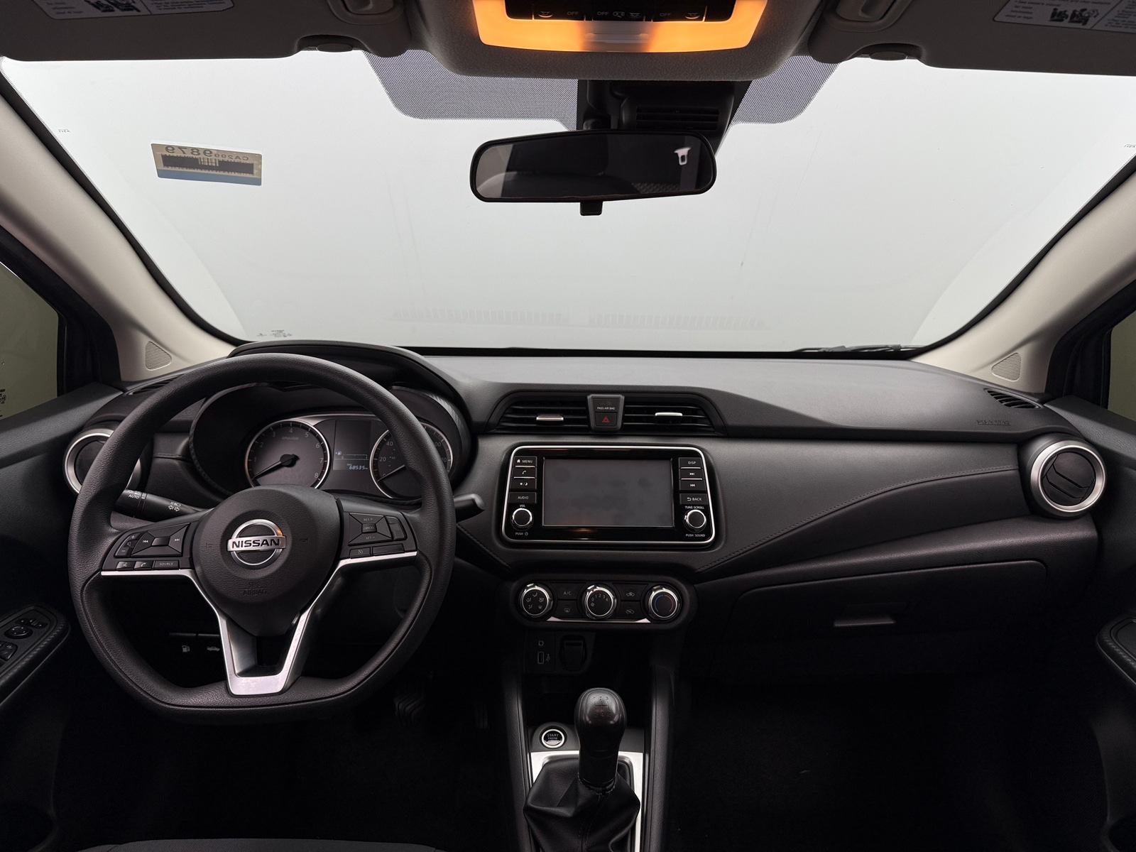 Thumbnail: 2020 Nissan Versa - 3