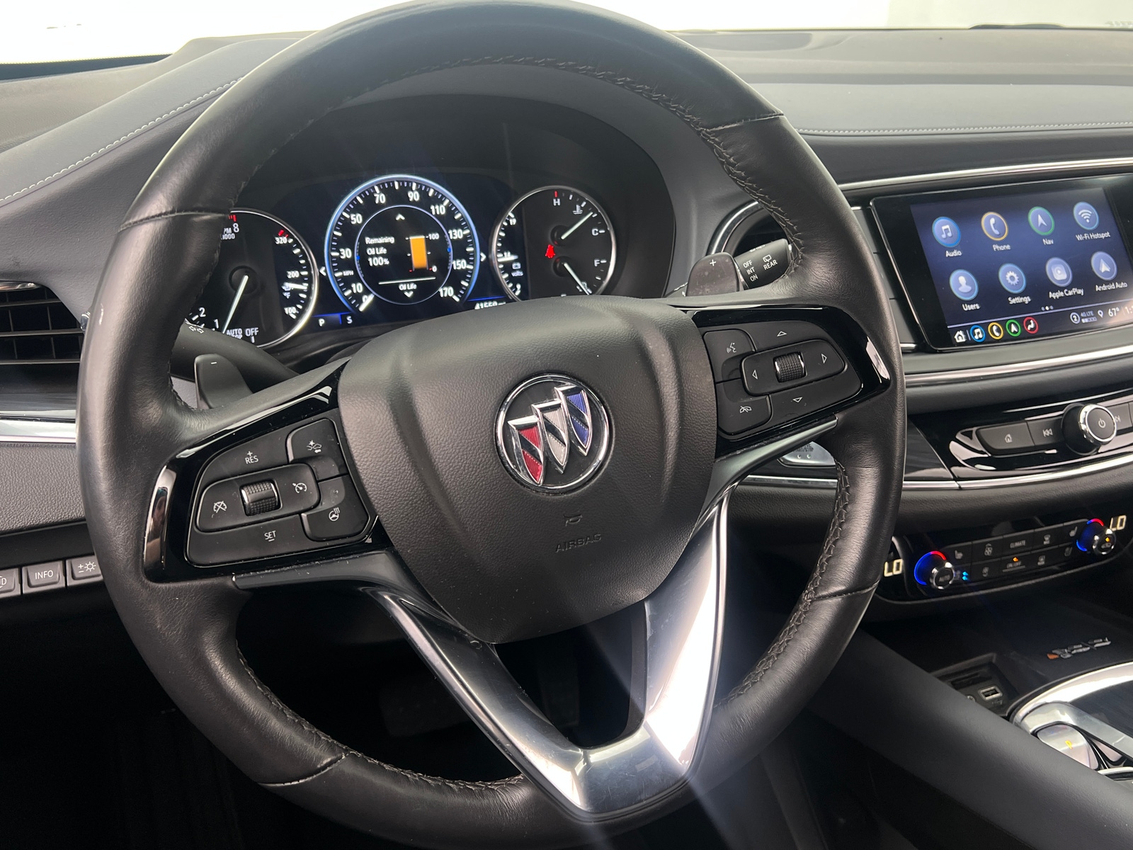 Thumbnail: 2024 Buick Enclave - 4