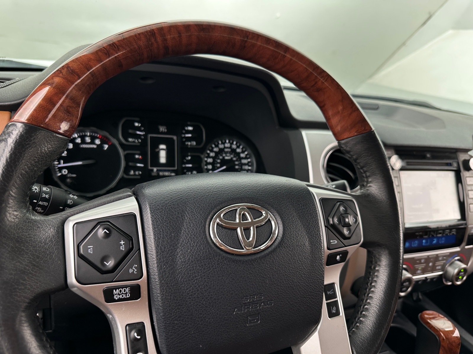 Thumbnail: 2018 Toyota Tundra - 4