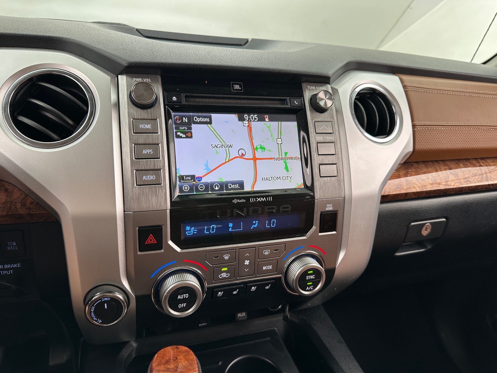 Thumbnail: 2018 Toyota Tundra - 3
