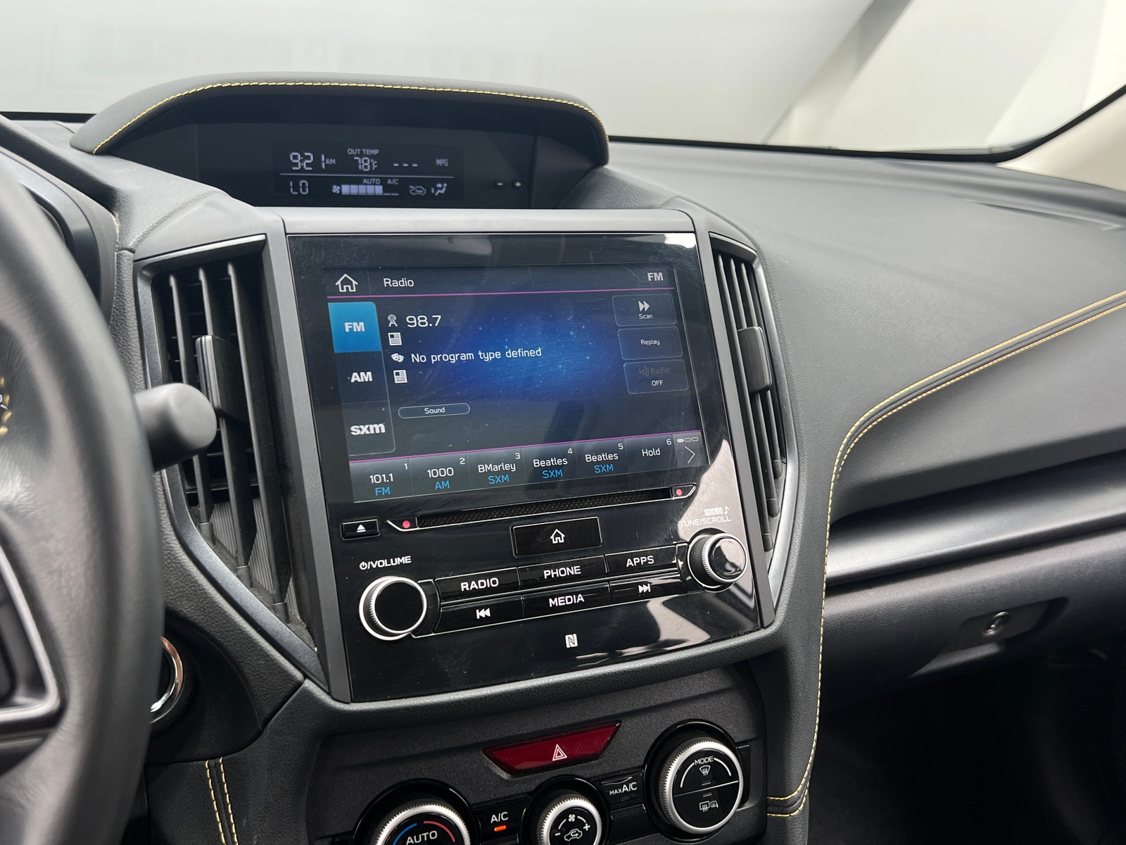 Thumbnail: 2022 Subaru Crosstrek - 4