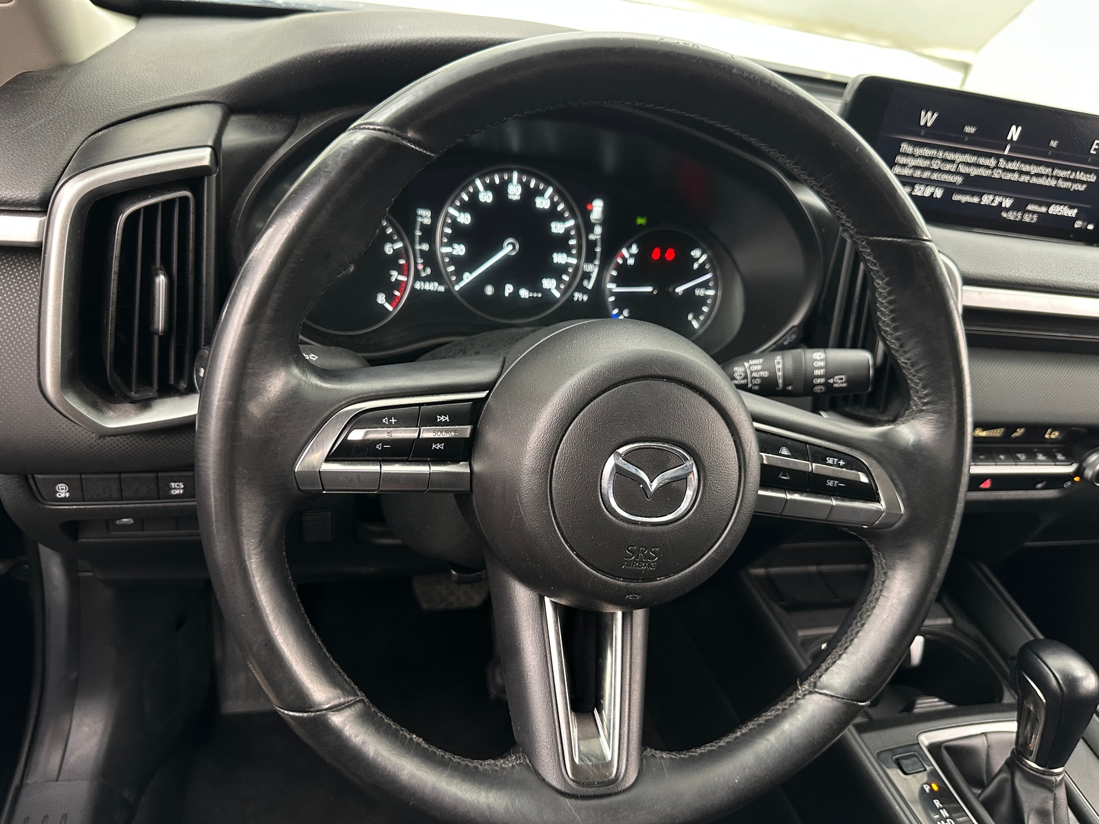 Thumbnail: 2024 Mazda CX-50 - 4