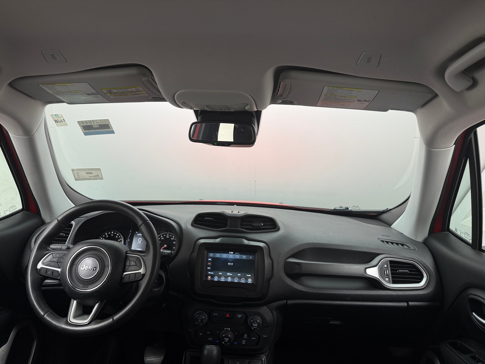 Thumbnail: 2018 Jeep Renegade - 3