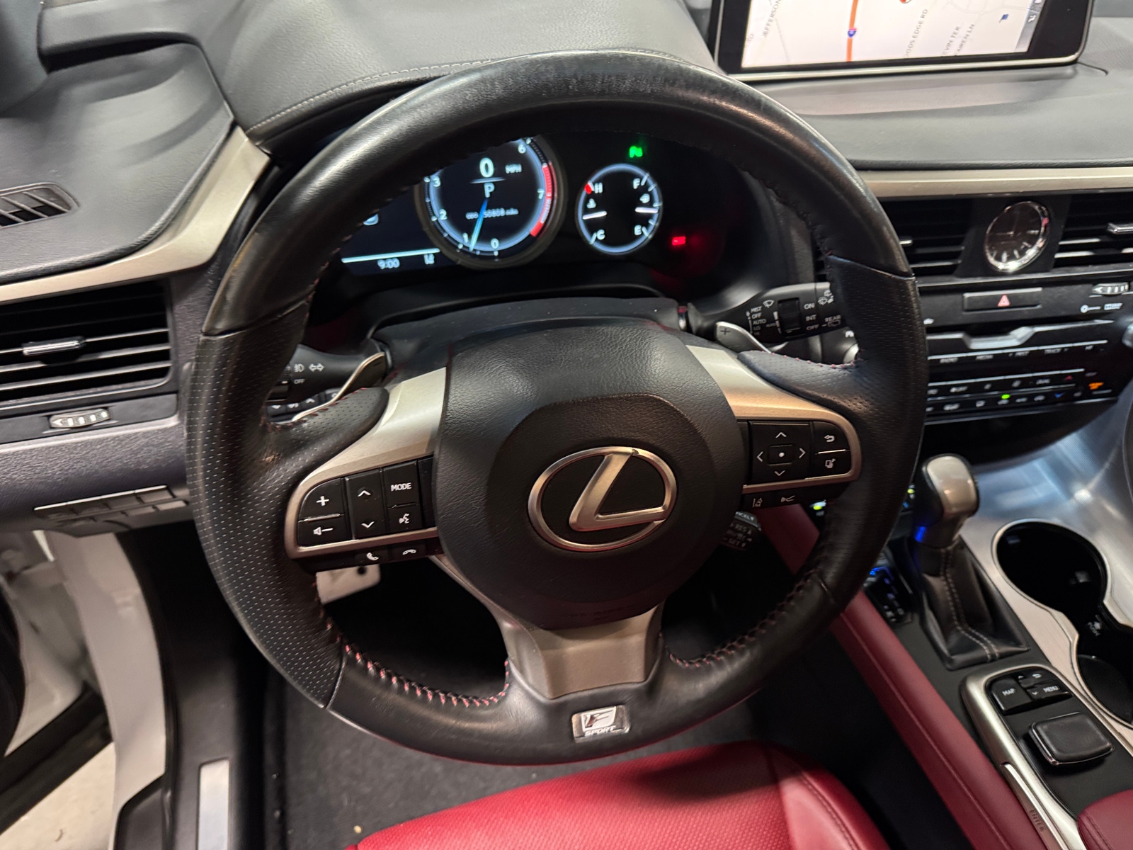 Thumbnail: 2018 Lexus RX - 5