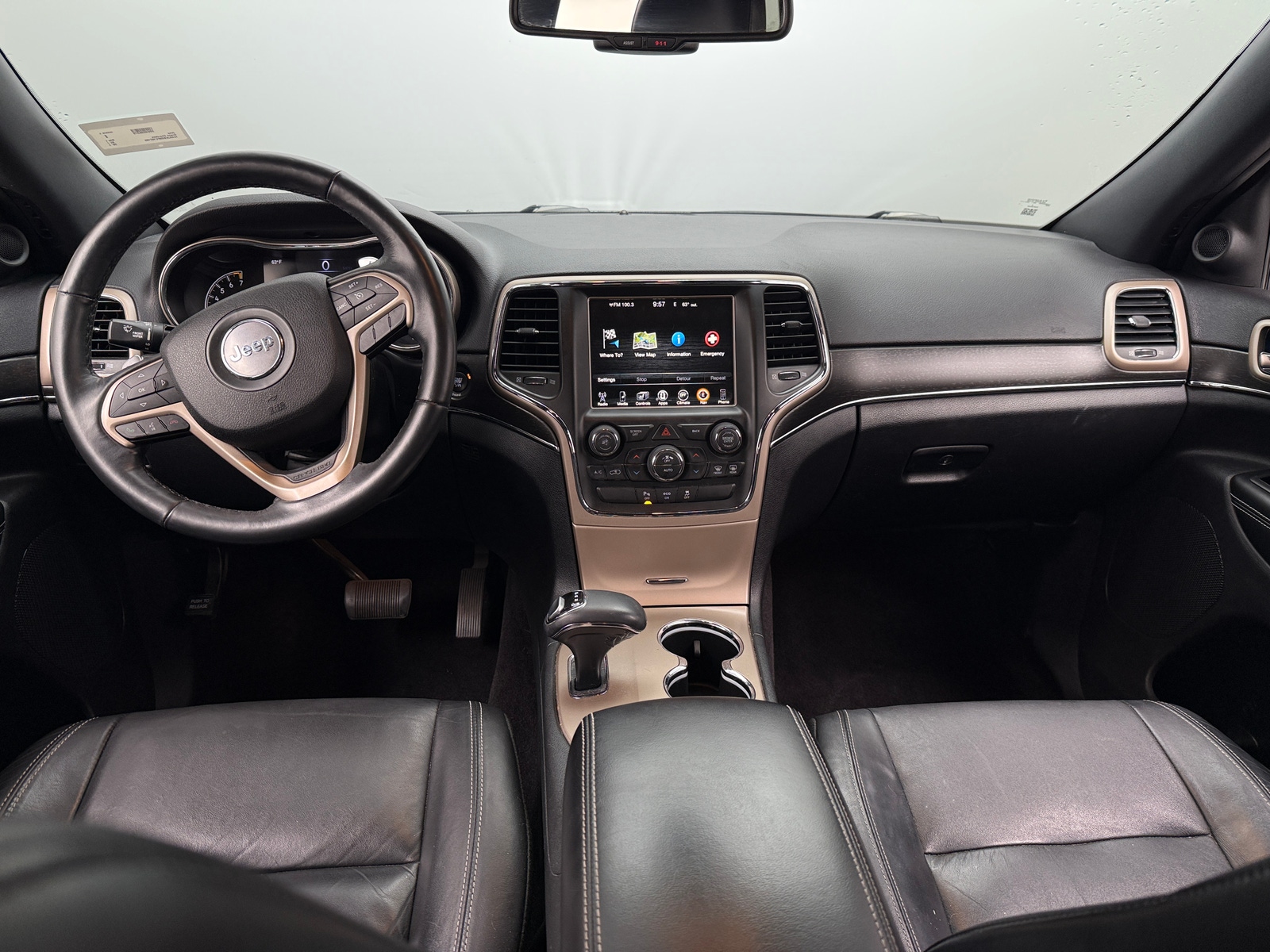 Thumbnail: 2015 Jeep Grand Cherokee - 2