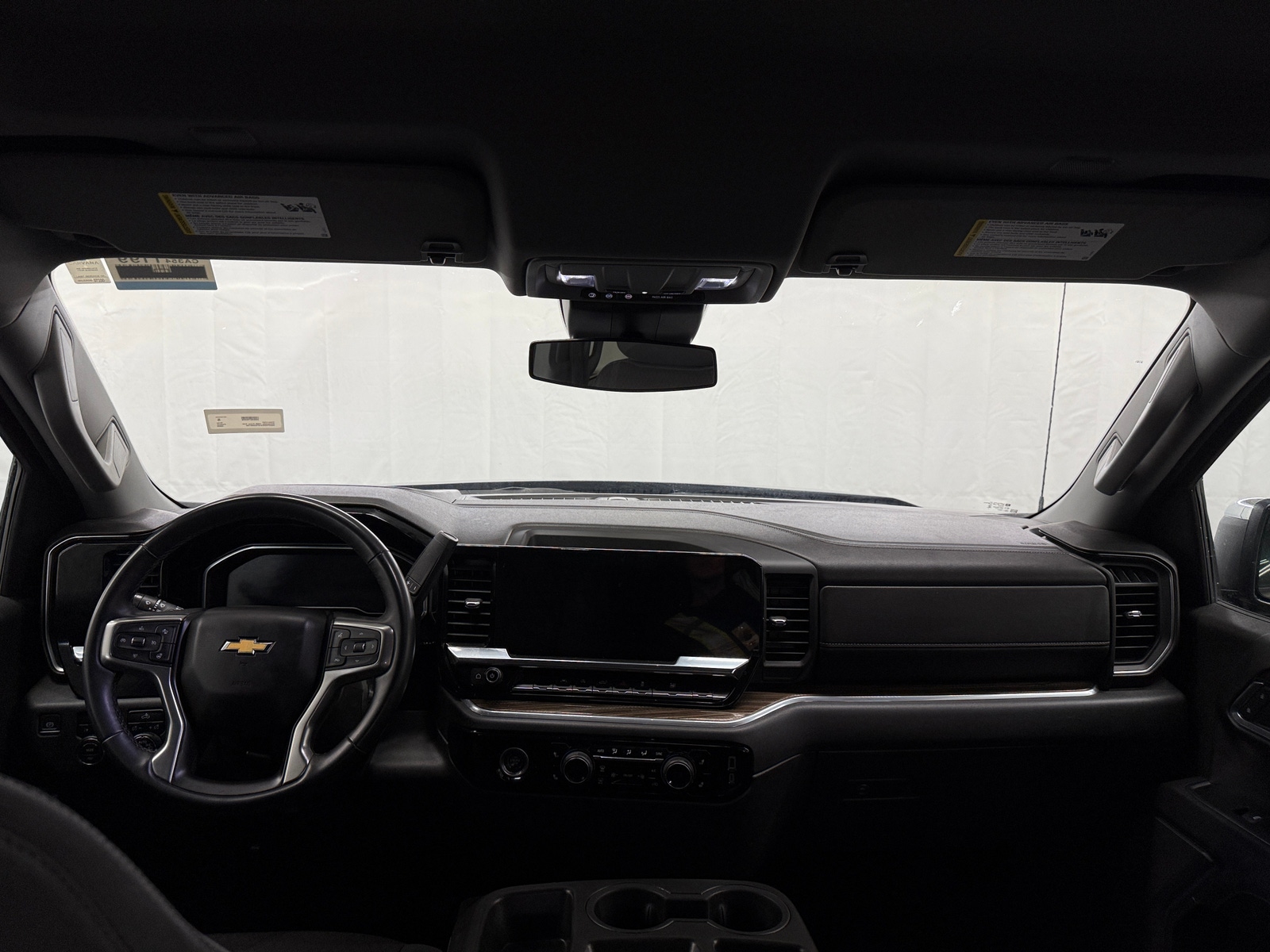 Thumbnail: 2023 Chevrolet Silverado 1500 - 3