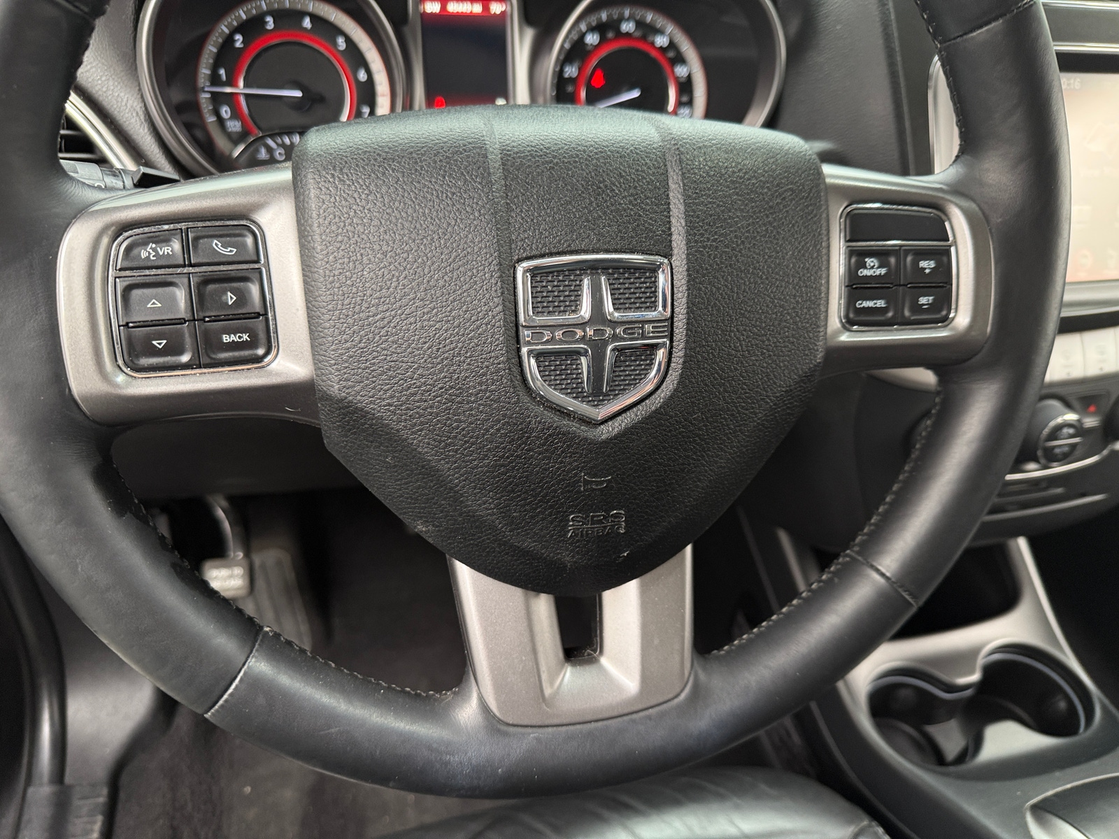 Thumbnail: 2018 Dodge Journey - 4